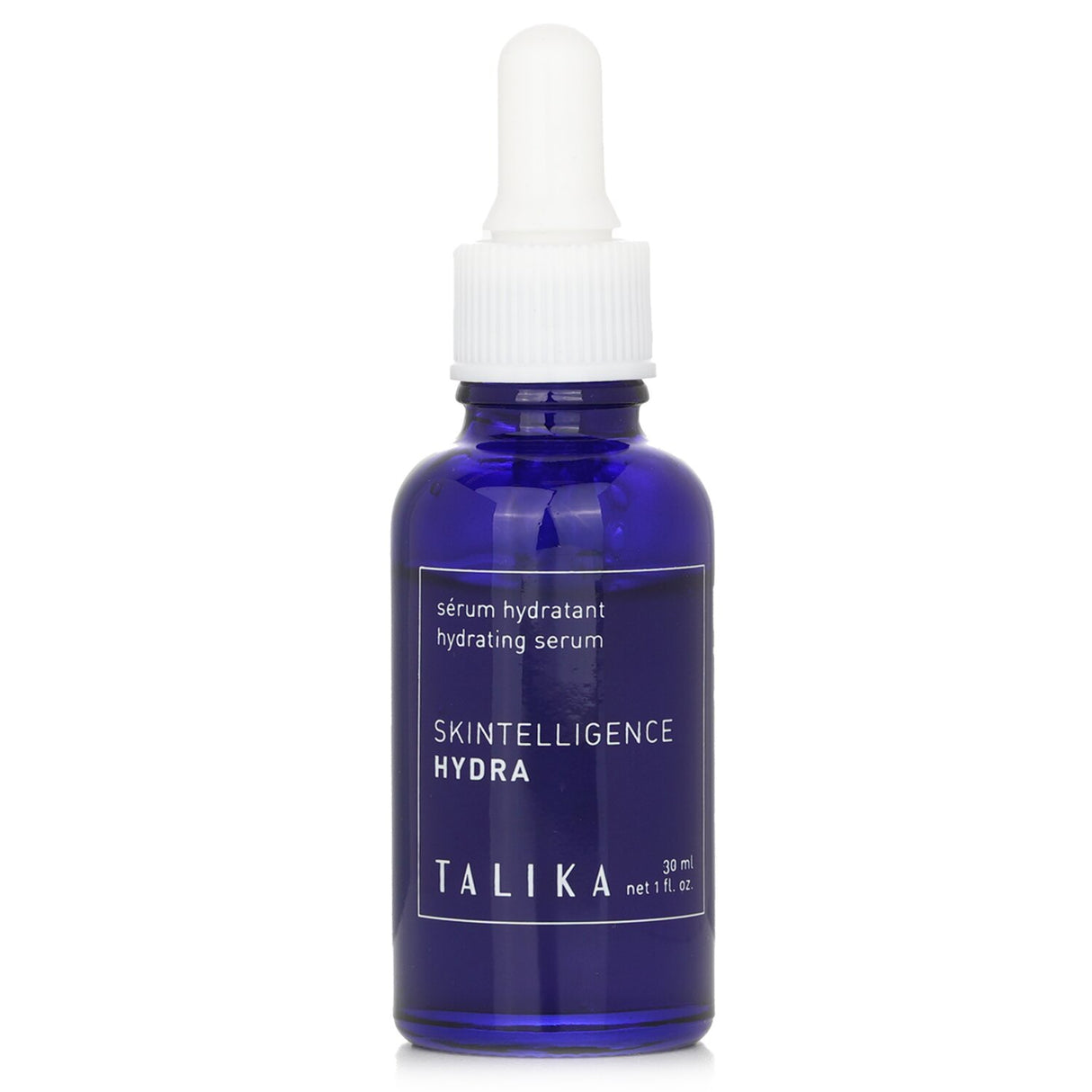 Lightweight Talika Hydra Hydrating Serum in 30ml, enriched with natural ingredients for intense hydration and skin nourishment.
