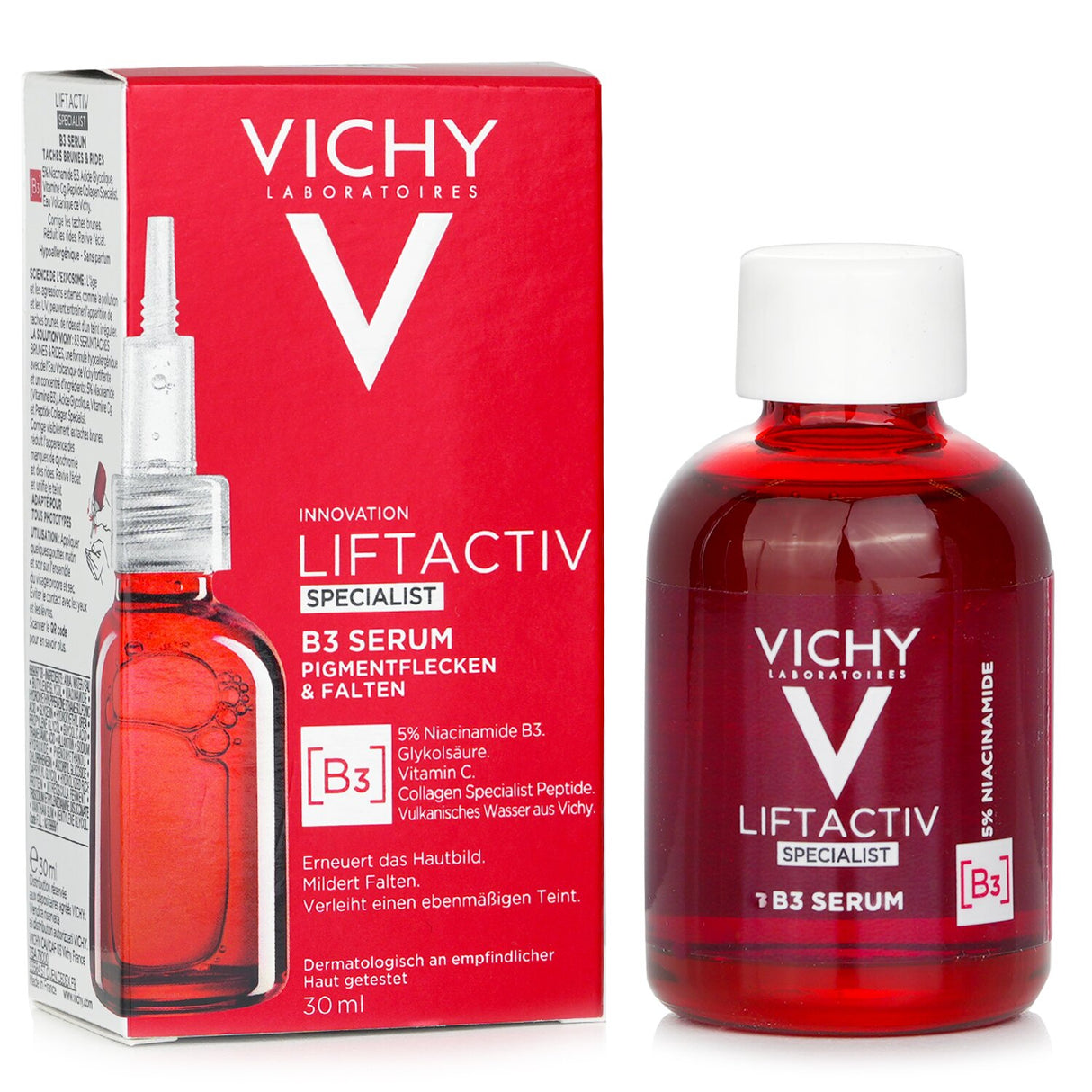 Vichy - Liftactiv Specialist B3 Serum Pigmentflecken & Falten - 30ml/1oz