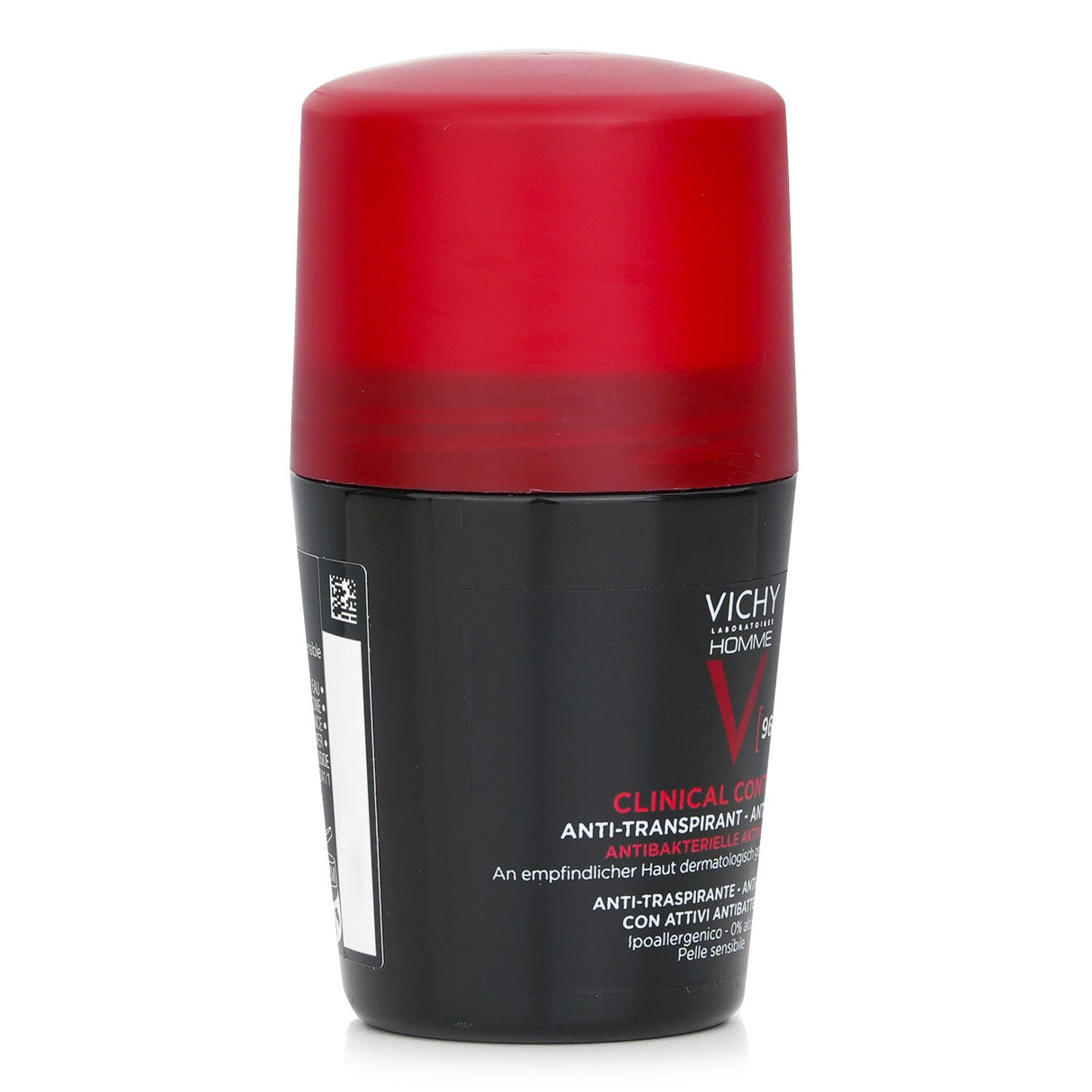 Vichy - Homme Clinical Control 96H Anti-Transpirant For Men - 50ml/1.69oz