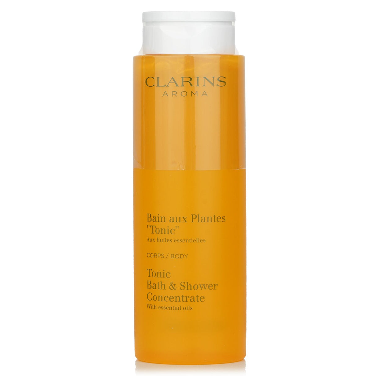Clarins - Tonic Bath & Shower Concentrate With Essential Oils - 200ml/6.7oz