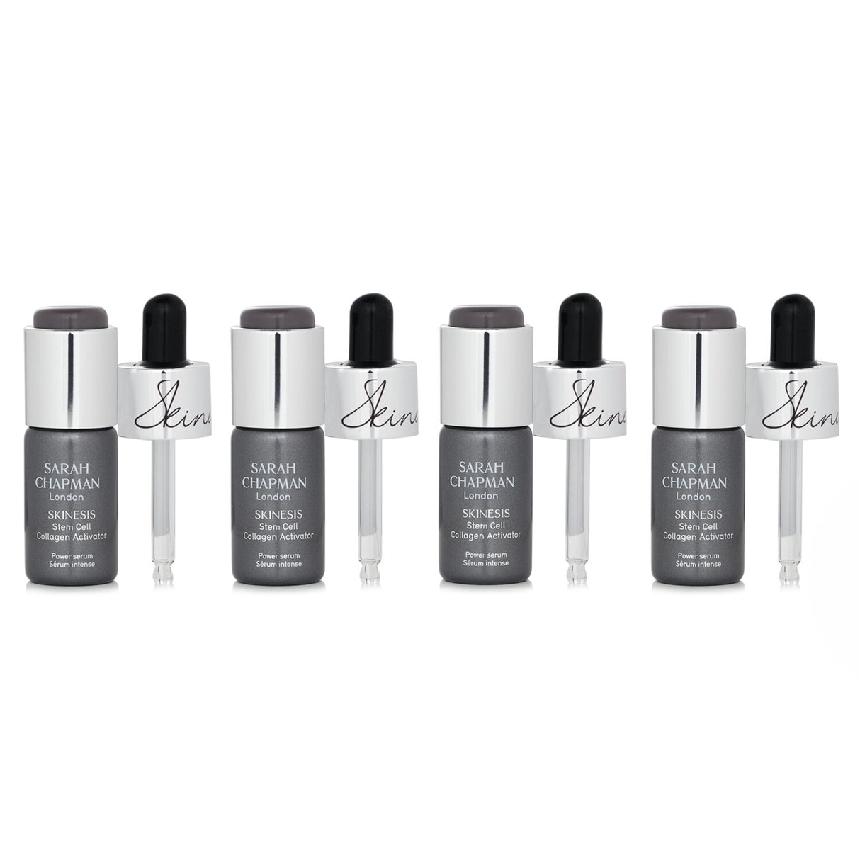 Sarah Chapman - Skinesis Stem Cell Collagen Activator Power Serum - 4x10ml/0.33