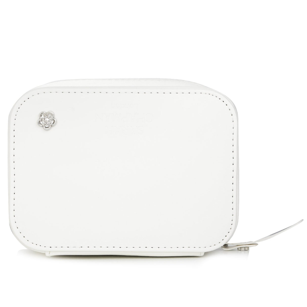 Sarah Chapman Skinesis Stem Cell Collagen Activator Serum, 4x10ml, enhances skin with stem cells, peptides, and jasmine scent.