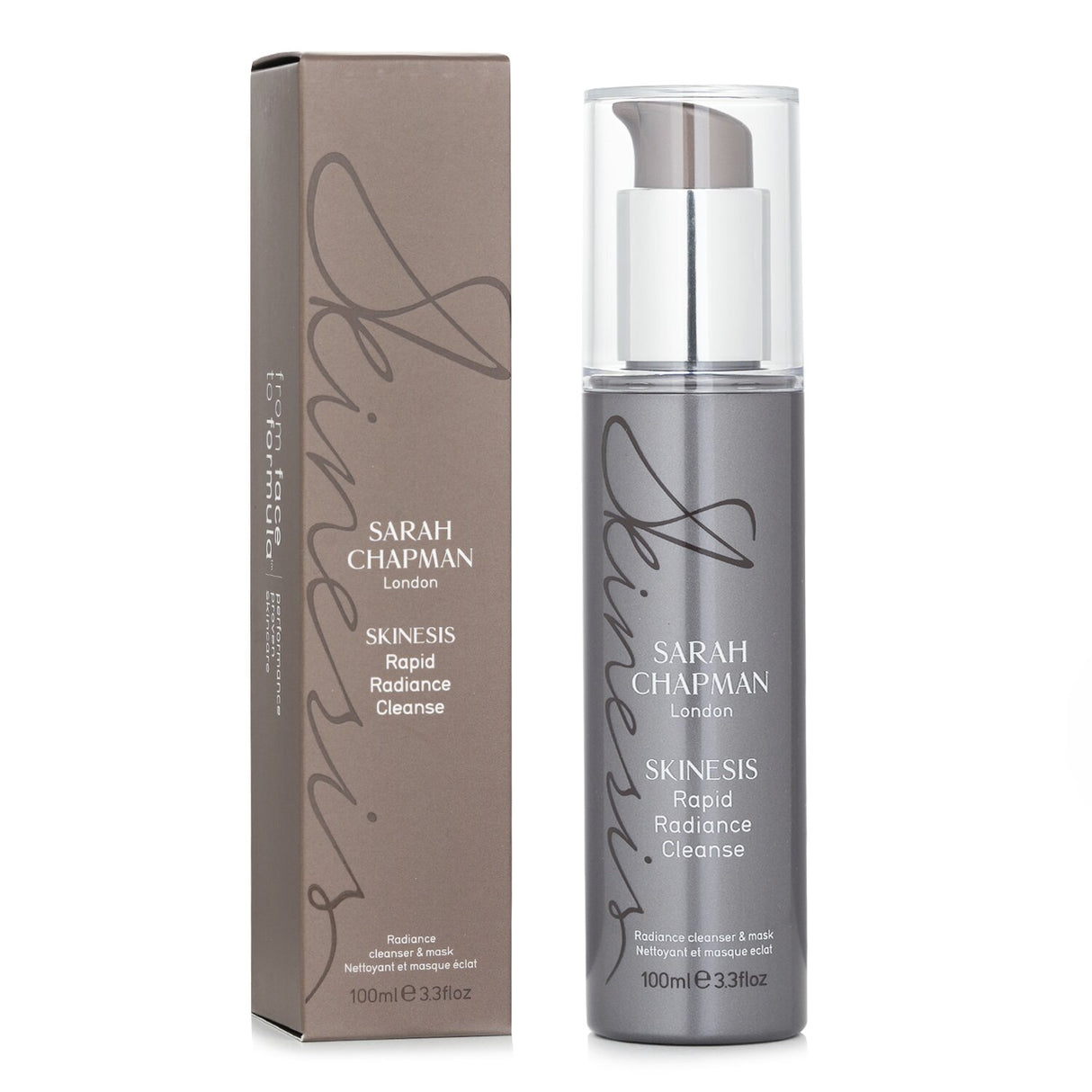 Sarah Chapman - Skinesis Rapid Radiance Cleanse - 100ml/3.3oz