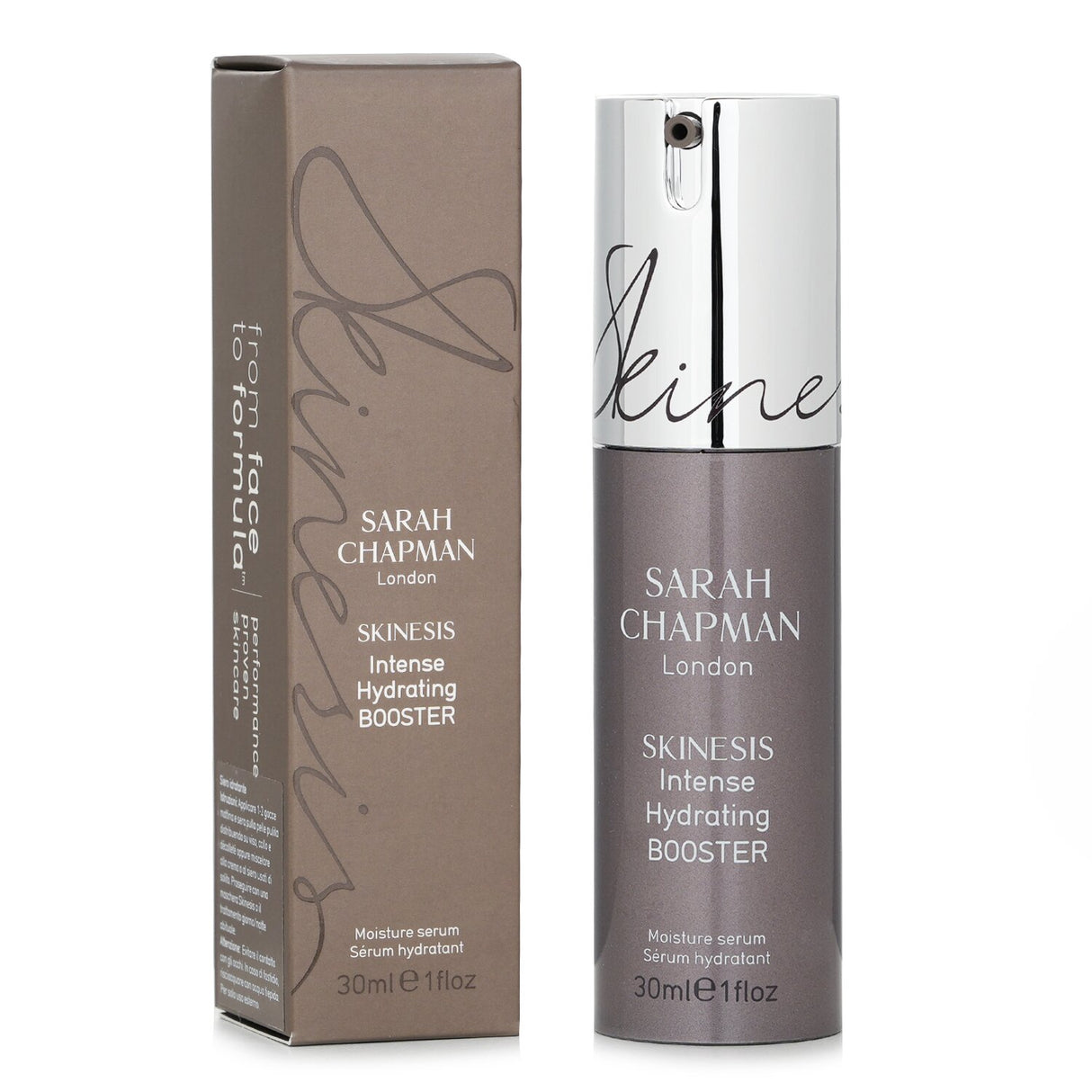 Sarah Chapman - Skinesis Intense Hydrating Booster Moisture Serum - 30ml/1oz