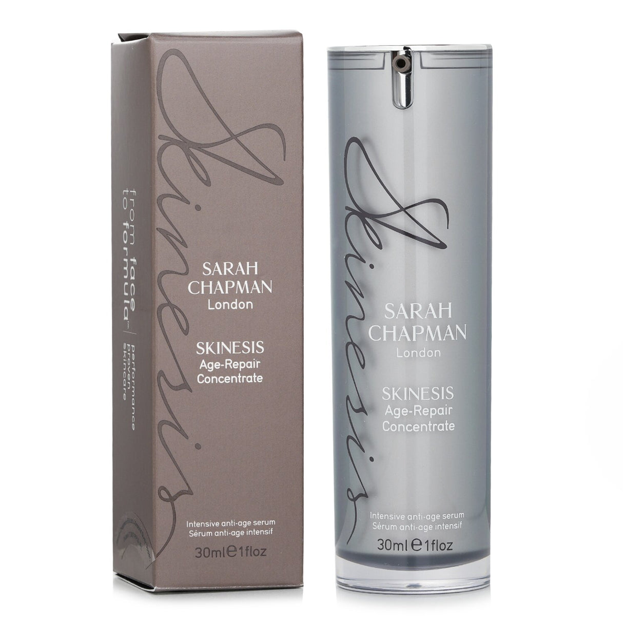 Sarah Chapman - Skinesis Age-Repair Concentrate Intensive Anti-Age Serum - 30ml