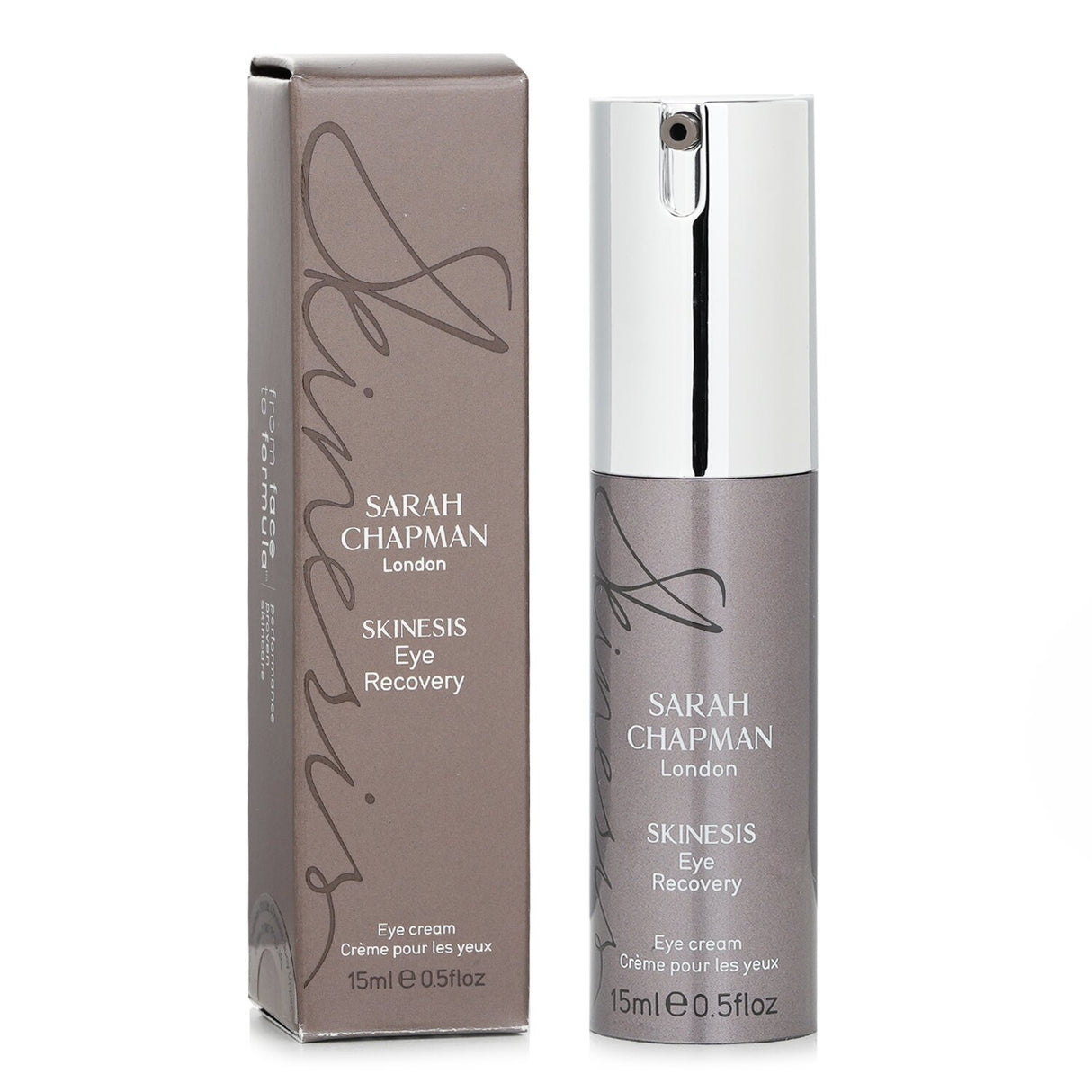 Sarah Chapman - Skinesis Eye Recovery - 15ml/0.5oz