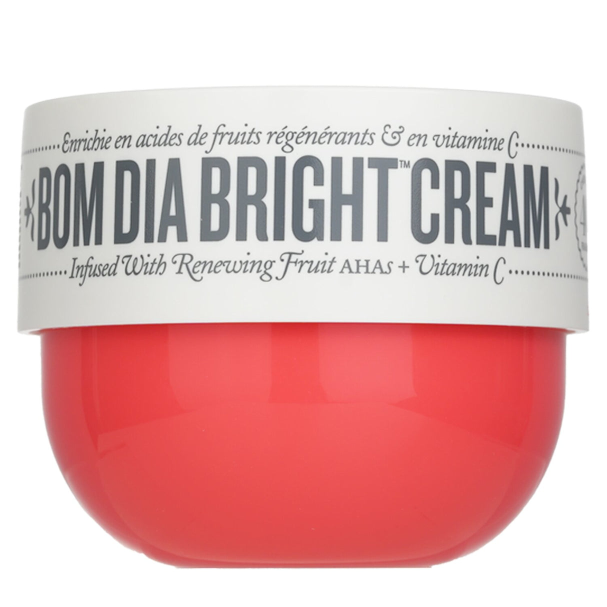 Sol De Janeiro Body Bom Dia Bright Cream 240ml/8oz