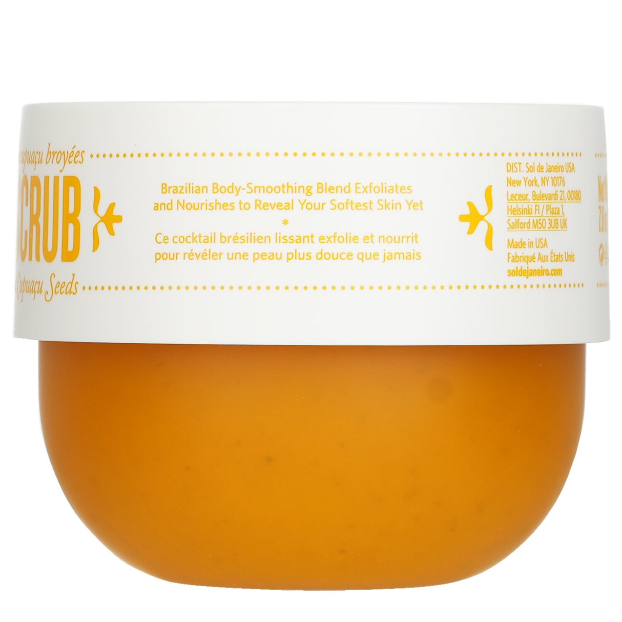 Sol De Janeiro - Bum Bum Body Scrub - 220g/7.8oz