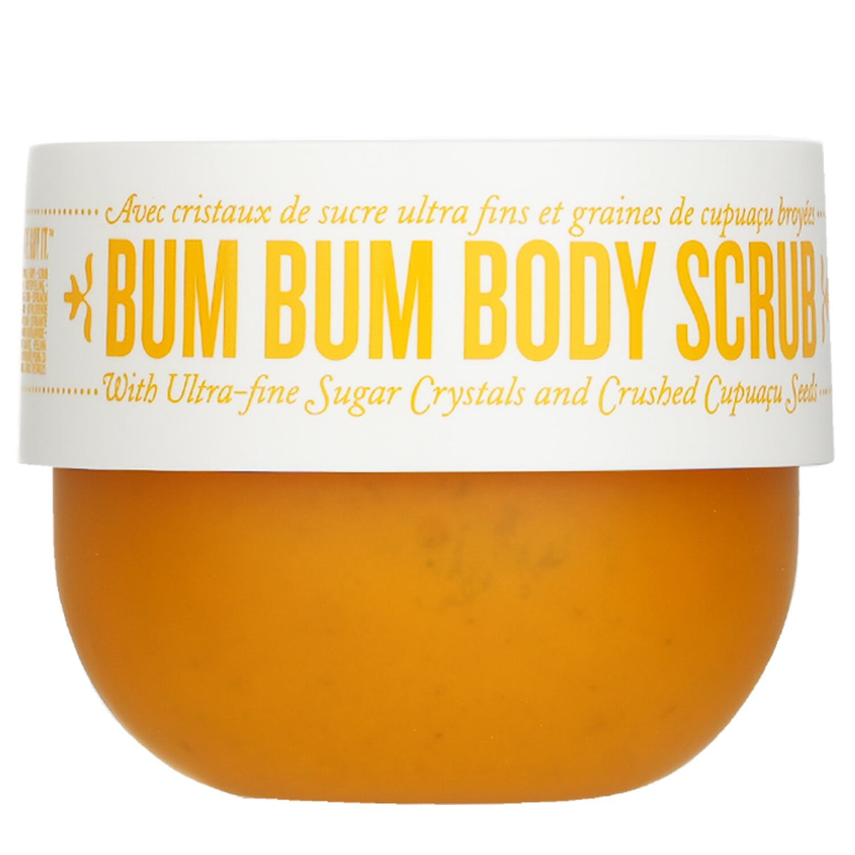 Sol De Janeiro - Bum Bum Body Scrub - 220g/7.8oz