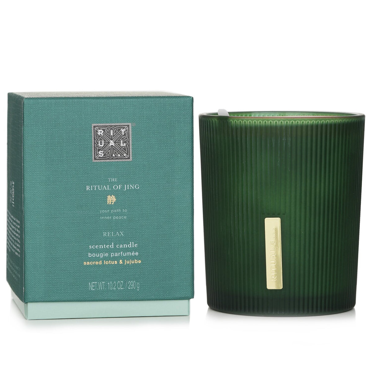 Rituals - Candle - The Ritual Of Jing - 290g/10.2oz