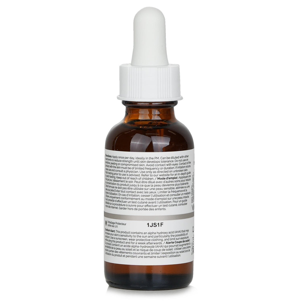 Vegan-friendly serum with 10% mandelic acid for smoother, radiant skin; suitable for all skin types and cruelty-free.