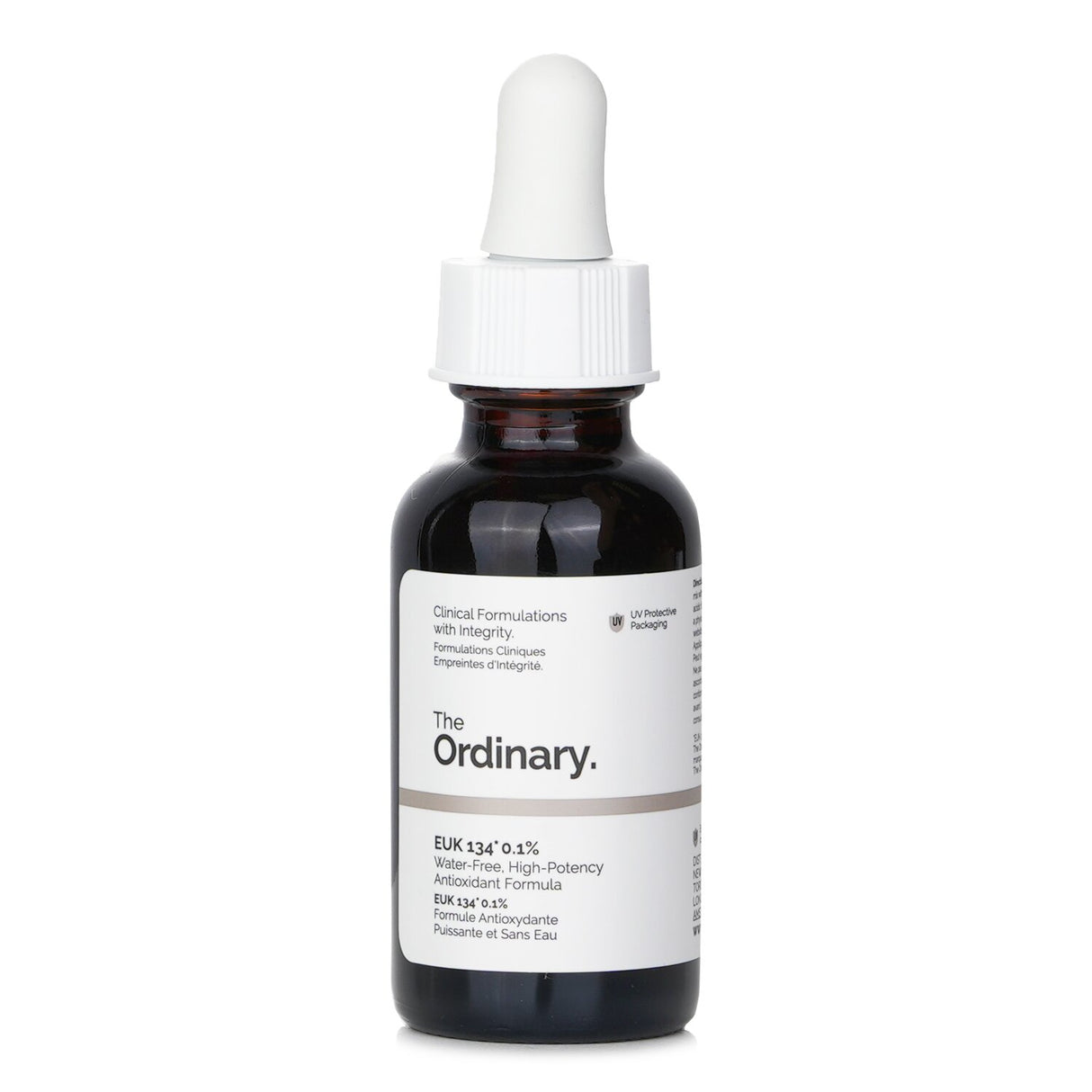 The Ordinary - EUK 134 0.1% - 30ml/1oz