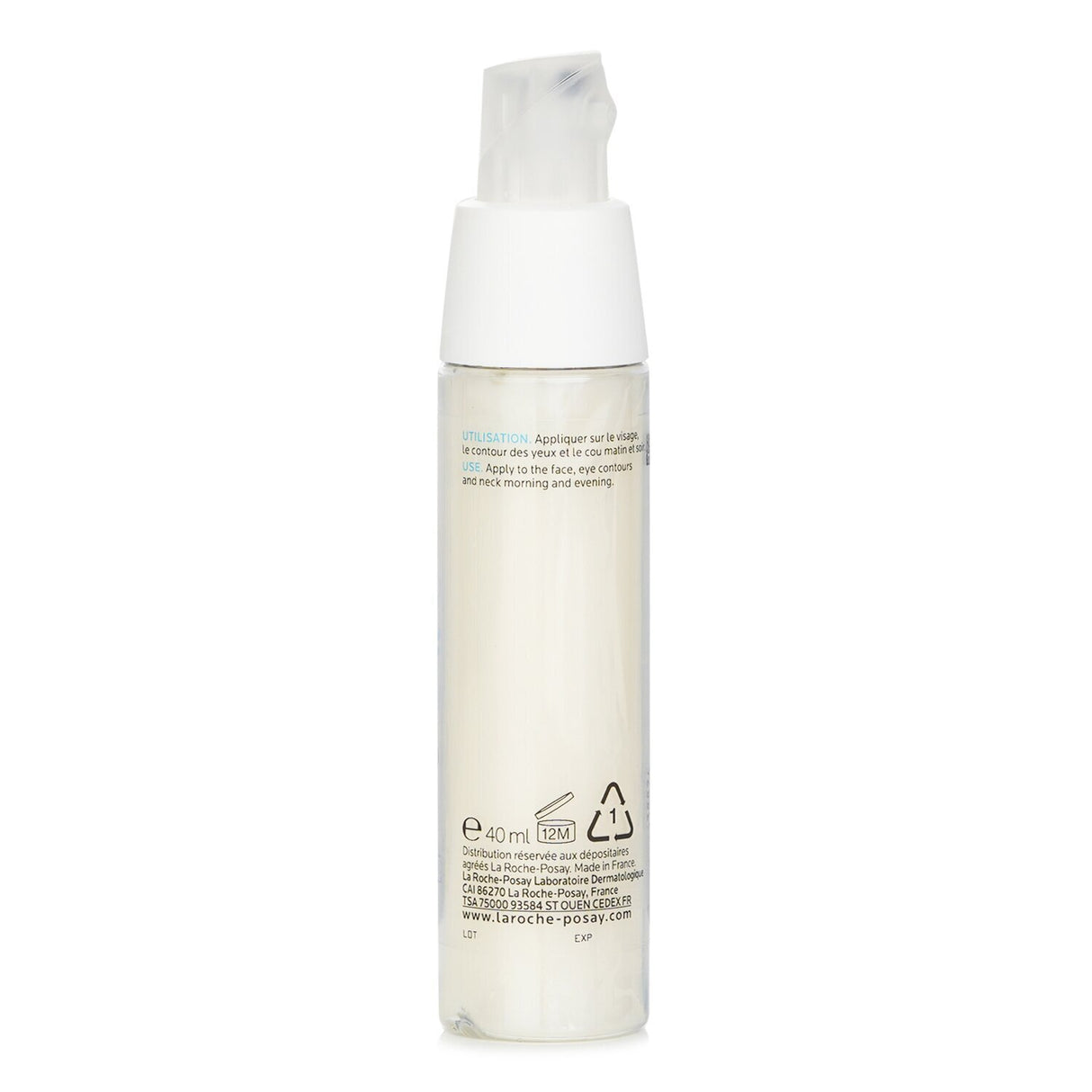 La Roche Posay - Toleriane Dermallergo Soothing Fluid Moisturiser - 40ml/1.35oz