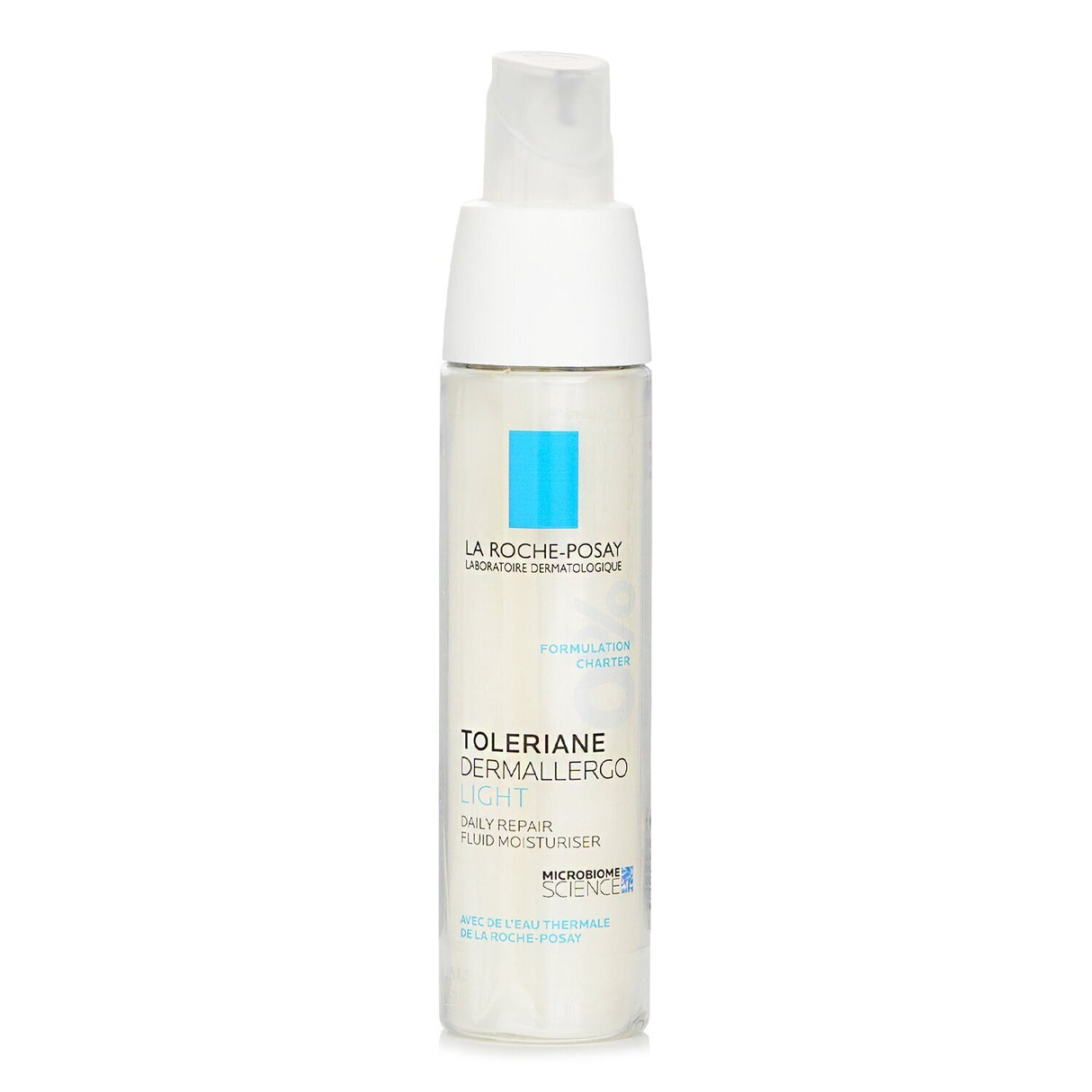 La Roche Posay - Toleriane Dermallergo Soothing Fluid Moisturiser - 40ml/1.35oz