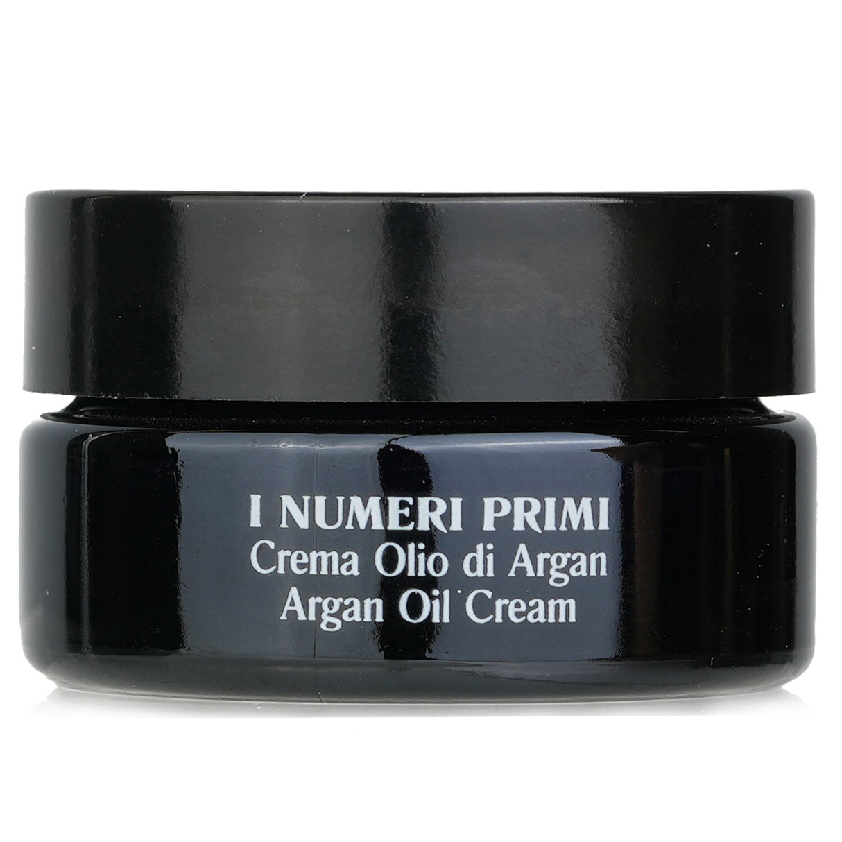 Luxurious 50ml Argan Oil Cream for skin rejuvenation, enriched with organic oils, Shea Butter, and Olive Oil for hydration.