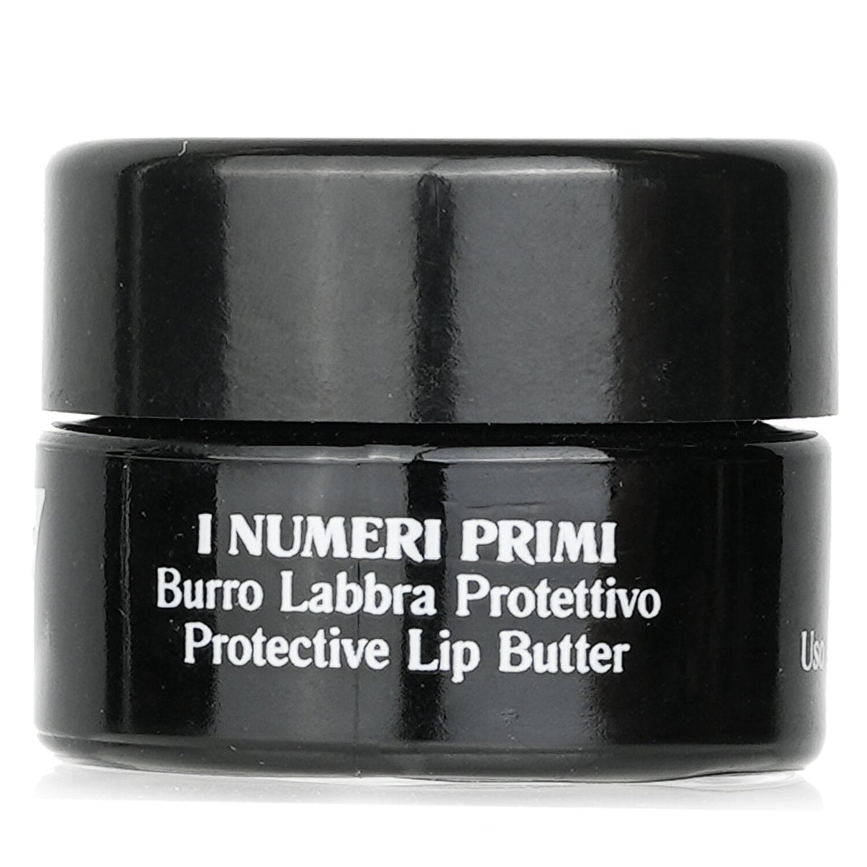 Luxurious protective face and lip butter with shea and jojoba oils for hydration, soothing, and environmental protection.