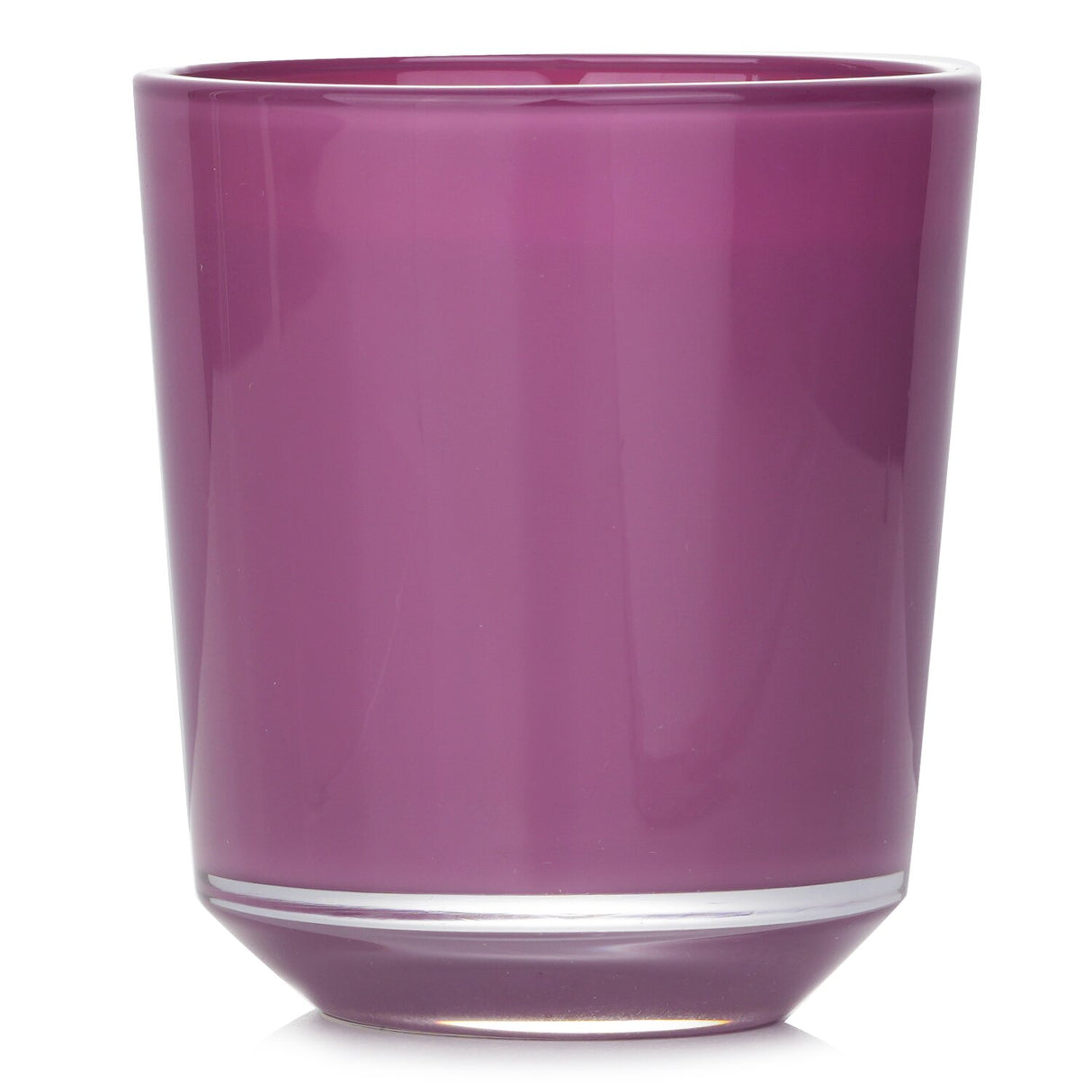 Purple Fig scented candle from Bougies la Francaise, 200g, featuring fruity fig, rhubarb, and vanilla for a Mediterranean ambiance.