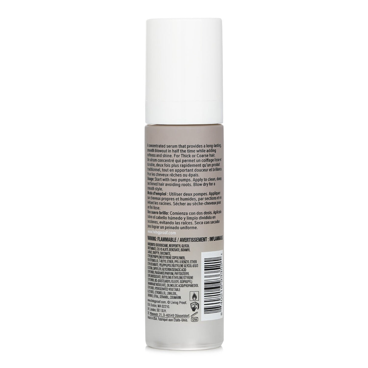 Living Proof - No Frizz Smooth Styling Serum - 45ml/1.5oz