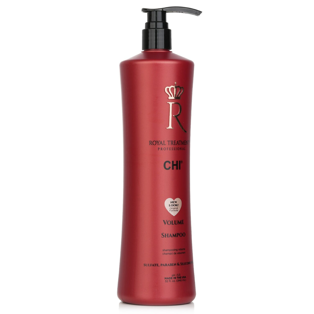 CHI Royal Treatment Volume Shampoo (For Fine, Limp and Color-Treated Hair) 946ml