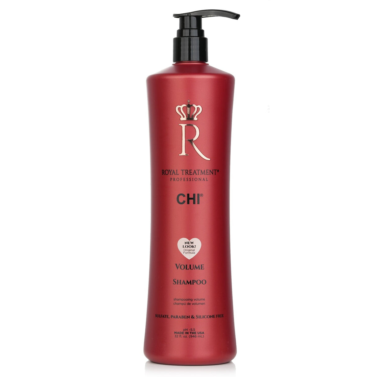CHI Royal Treatment Volume Shampoo (For Fine, Limp and Color-Treated Hair) 946ml
