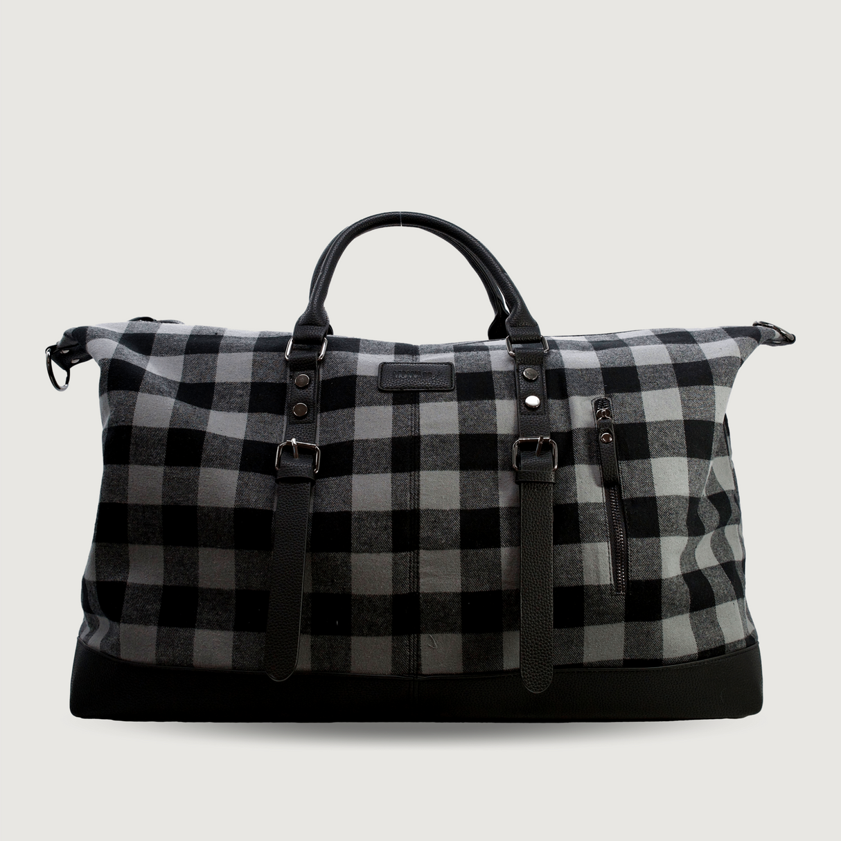 Moana Road - The Waikawa Overnighter - Black/Grey