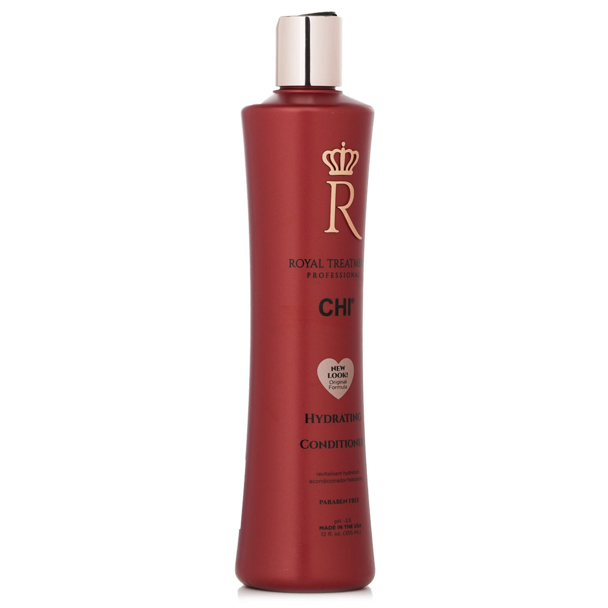 CHI - Royal Treatment Hydrating Conditioner (For Dry, Damaged and Overworked Col