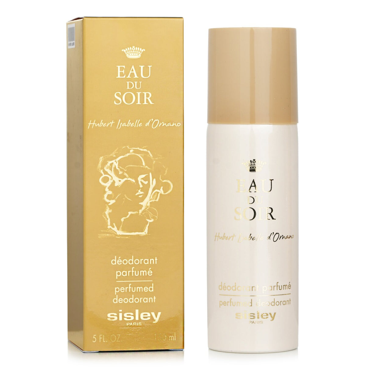 Sisley - Eau Du Soir Perfumed Deodorant Spray For Women - 150ml/5oz