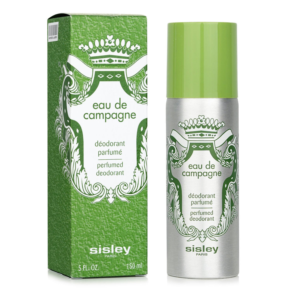 Sisley - Eau De Campagne Perfumed Deodorant Spray - 150ml/5oz