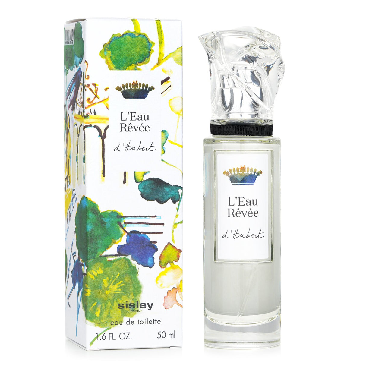 Sisley L'Eau R?vée d'Hubert Eau De toilette spray 50ml/1.6oz