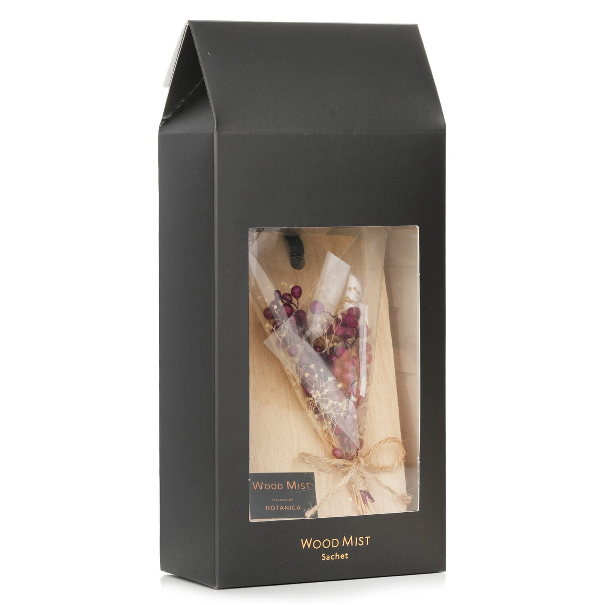 Scented sachet in Red Berry with floral and woody notes for a relaxing aromatic experience in any space.