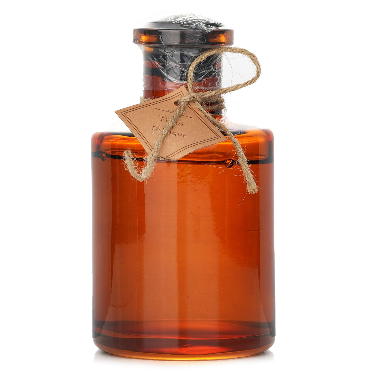 Botanica Flowery and Magical Diffuser in White Musk, 200ml, stylishly enhances decor while releasing a calming floral aroma.