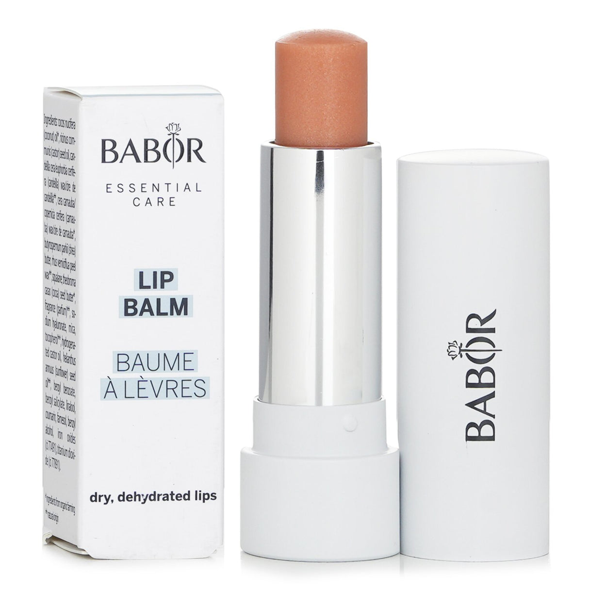 Babor - Lip Balm (For Dry, Dehydrated Lips) - 1pcs