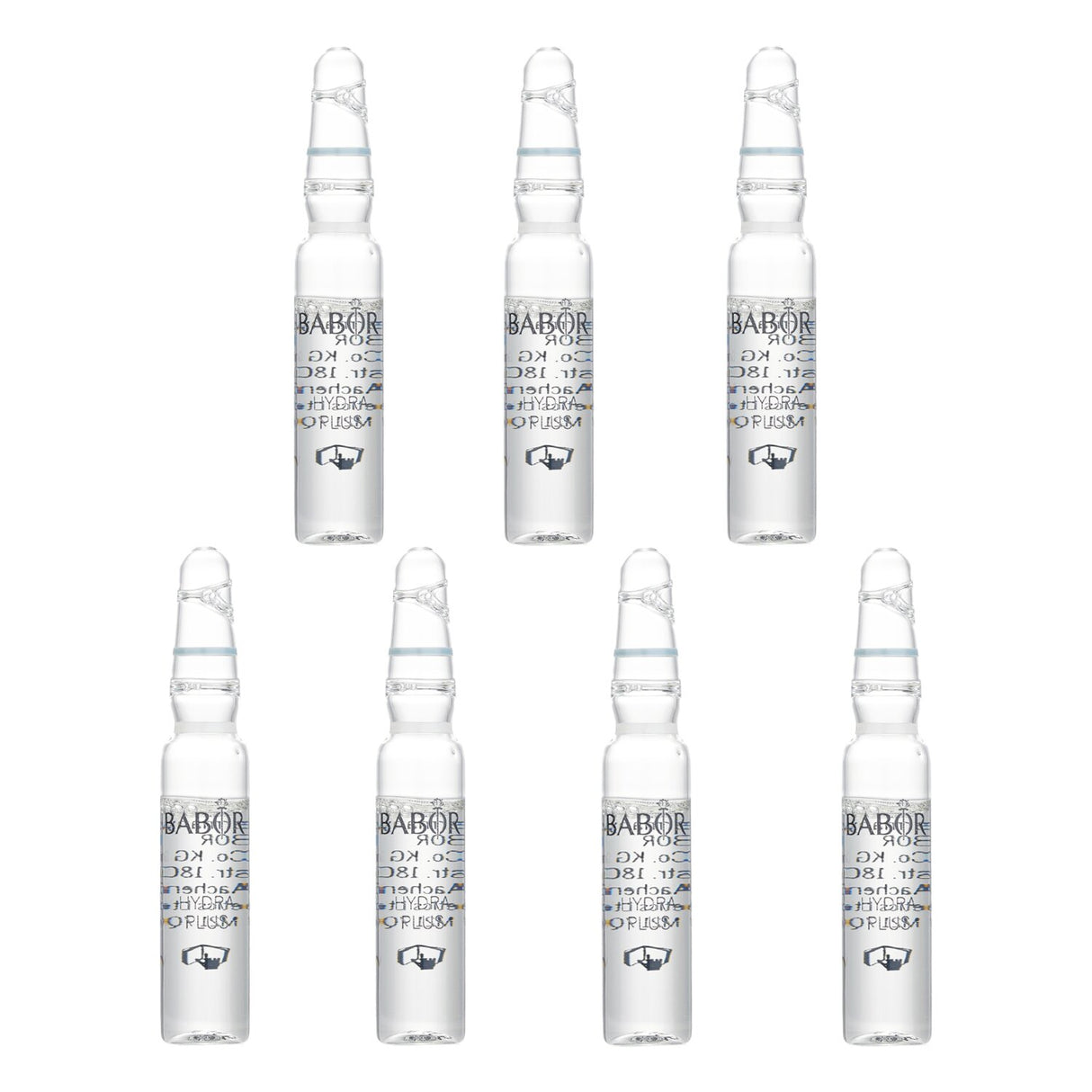 Babor - Ampoule Concentrates - Hydra Plus (For Dry, Dehydrated Skin) - 7x2ml/0.