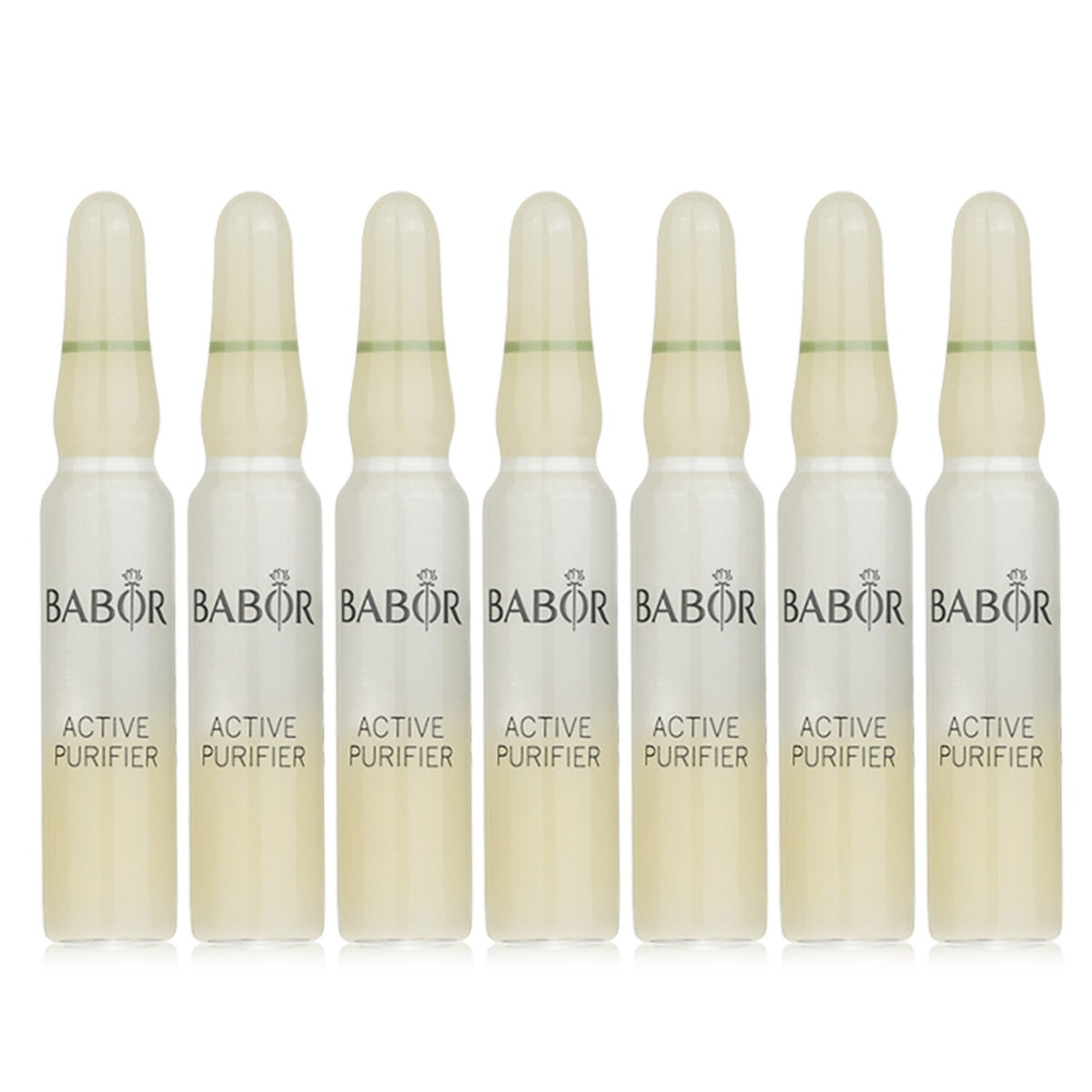 Babor Ampoule Concentrates - Active Purifier (For Oily, Acne-prone Skin) 7x2ml/