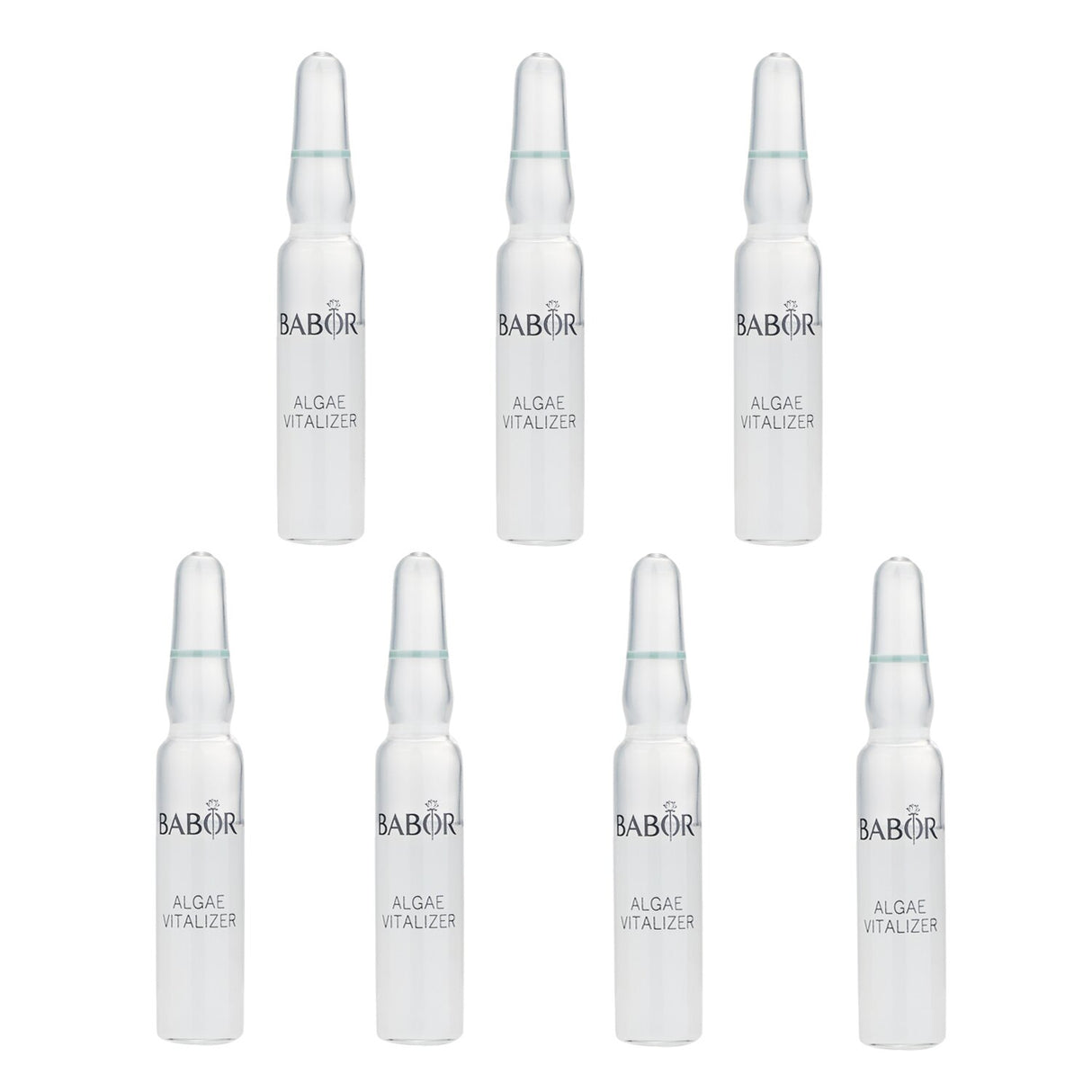 Babor - Ampoule Concentrates - Algae Vitalizer (For Dry, Dull Skin) - 7x2ml/0.0
