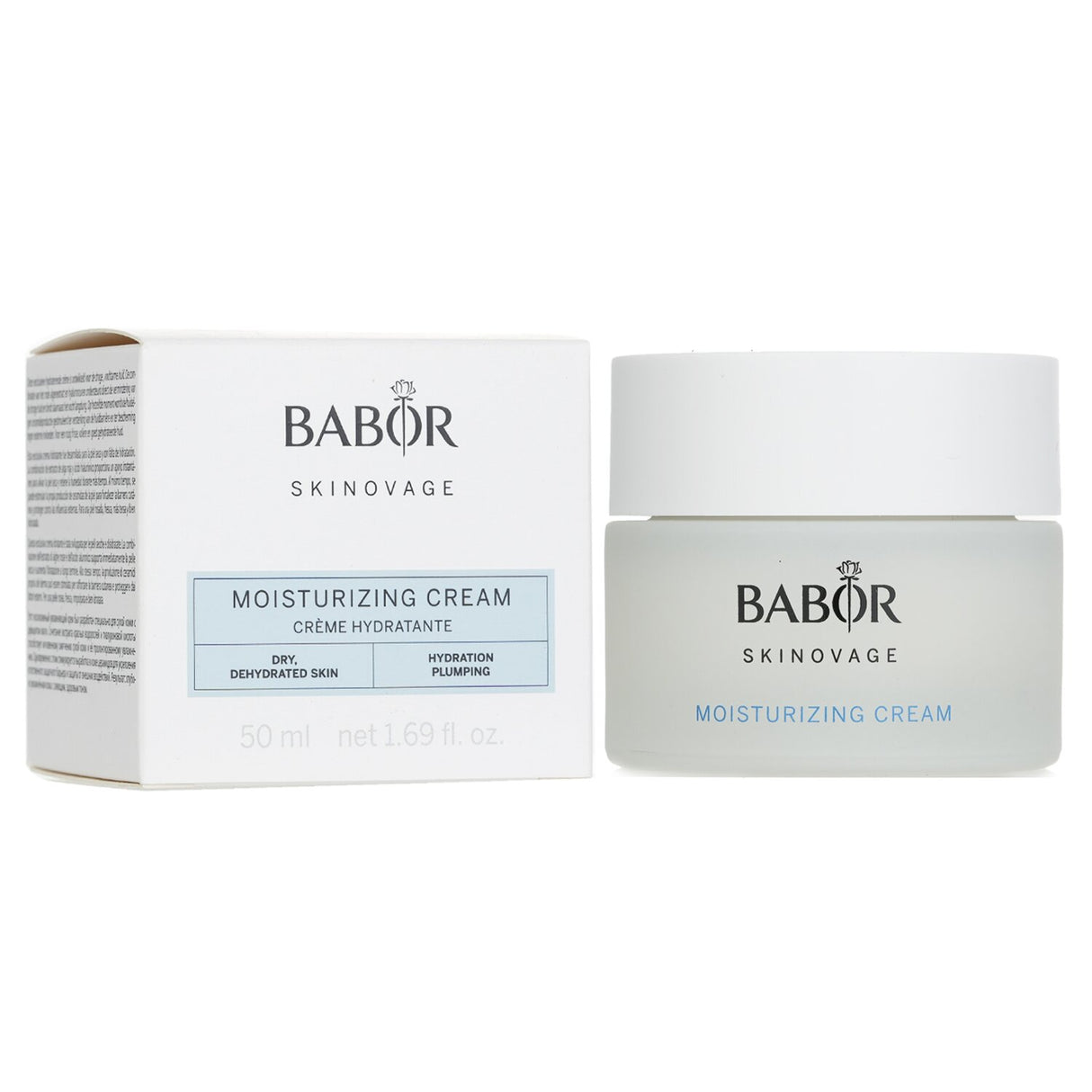 Babor Skinovage Moisturizing Cream 50ml/1.69oz