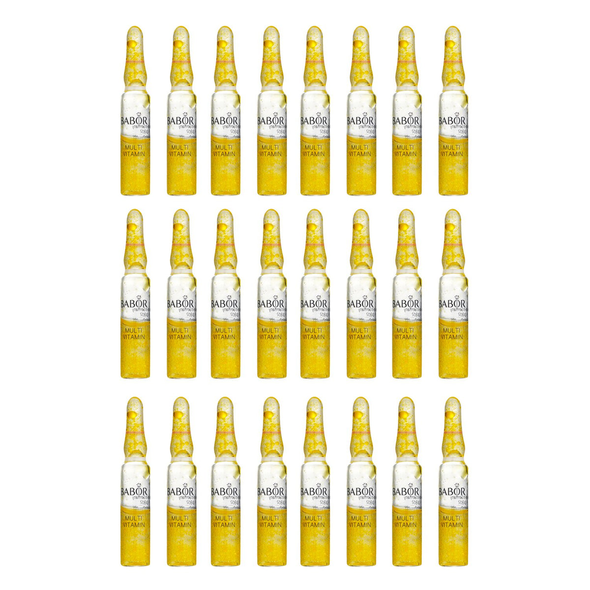 Babor CP Ampoule Concentrates Multi Vitamin 24x2ml/0.06oz