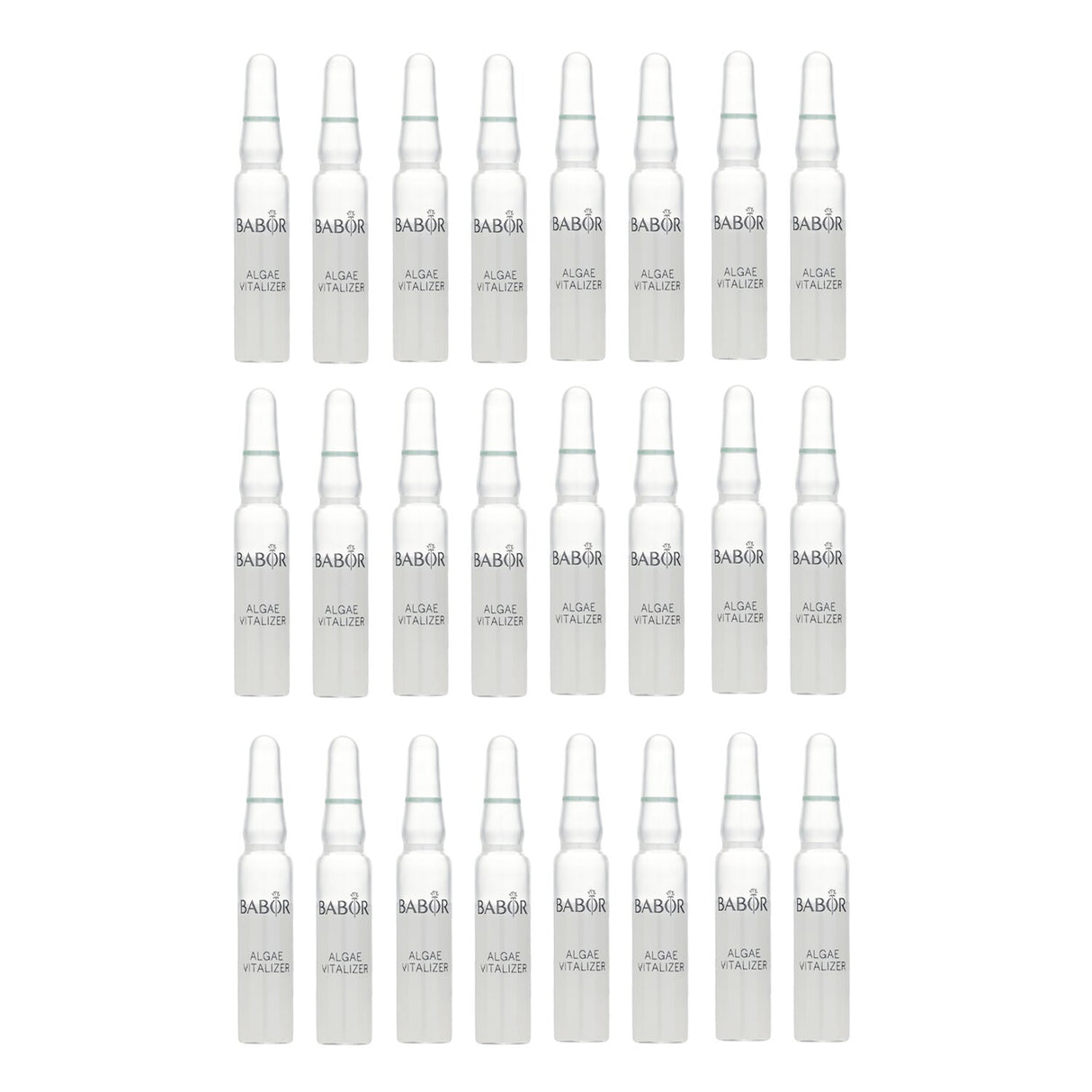 Babor - CP Ampoule Concentrates Algae Vitalizer - 24x2ml/0.06oz
