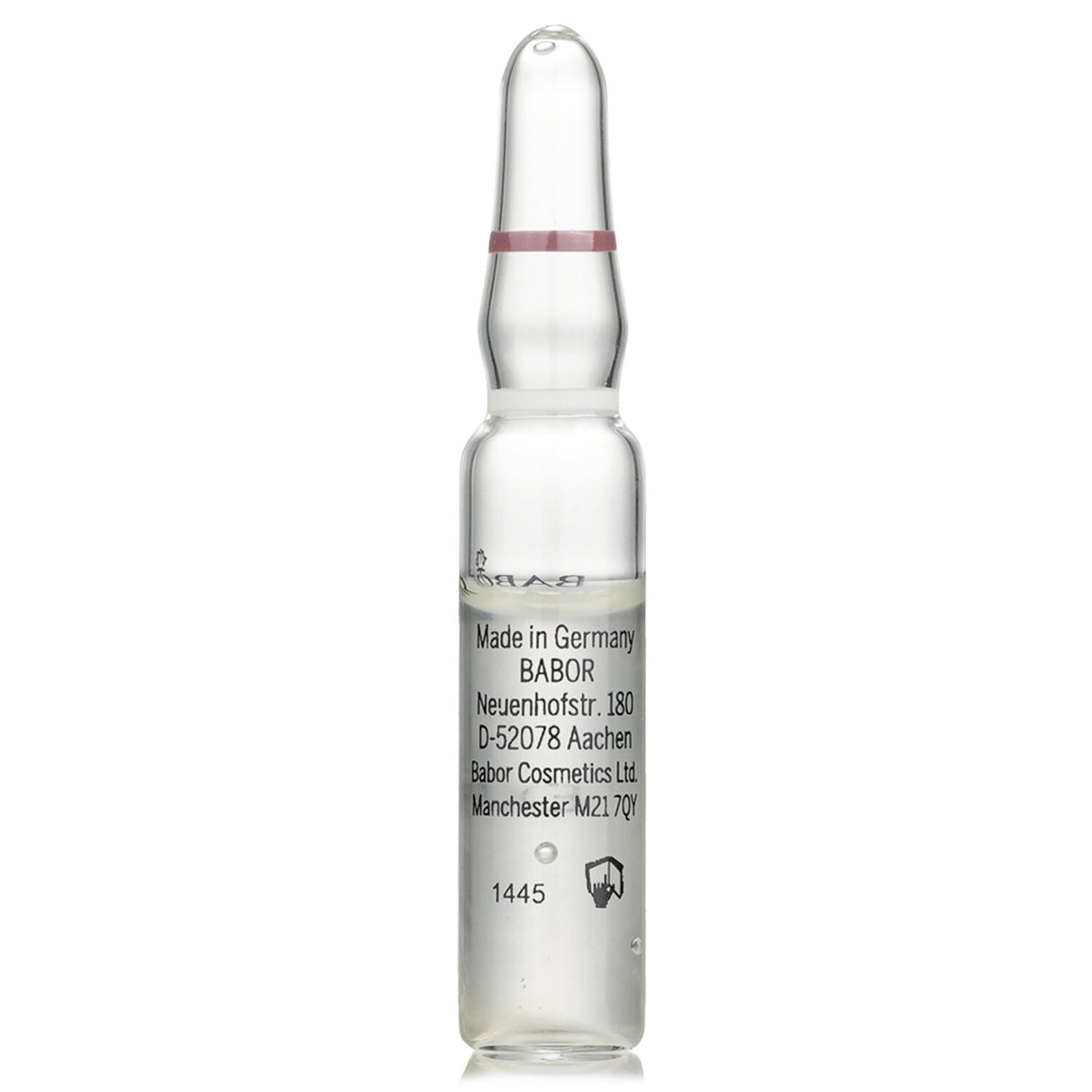 Babor - CP Ampoule Concentrates Lift Express - 24x2ml/0.06oz