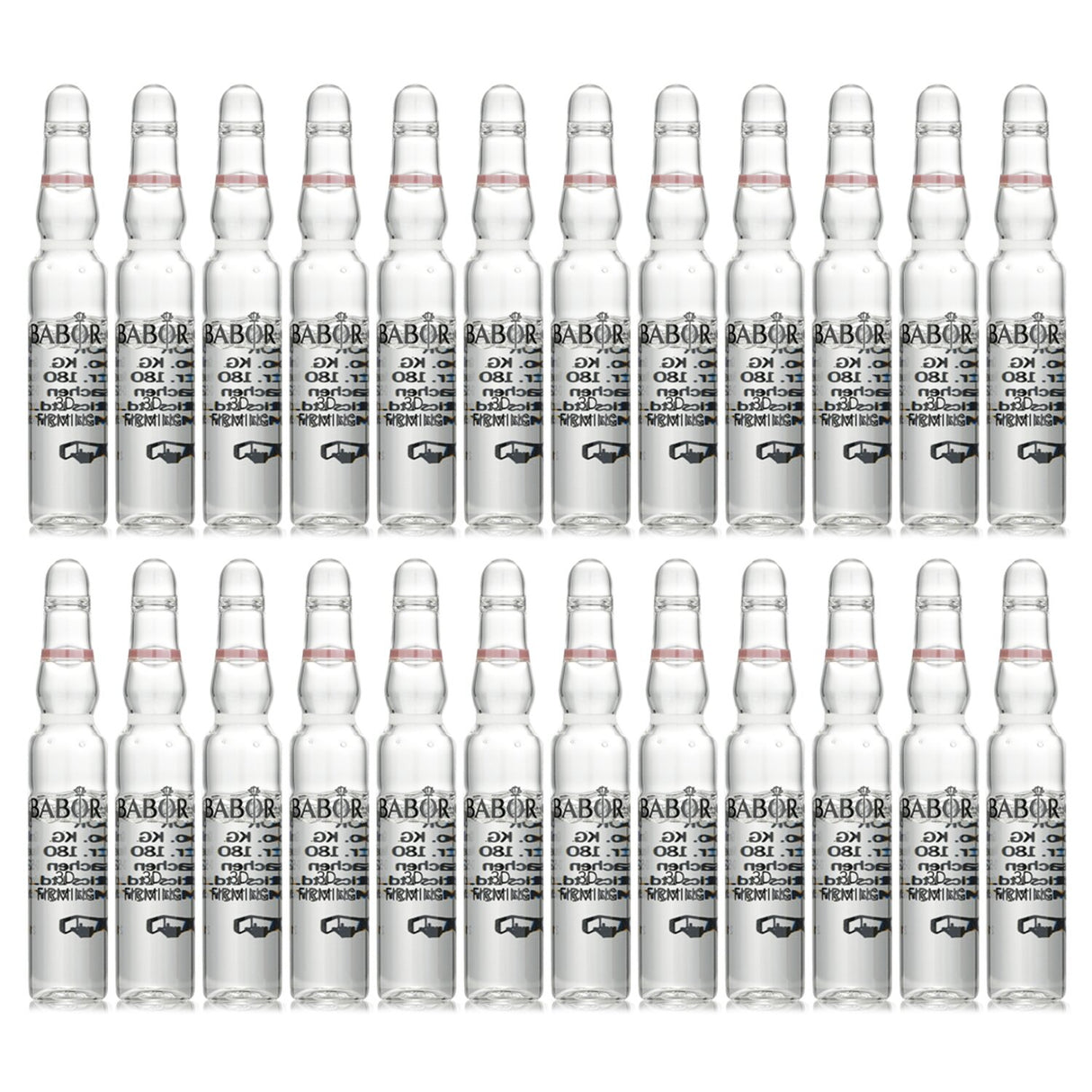 Babor - CP Ampoule Concentrates 3D Firming - 24x2ml/0.06oz