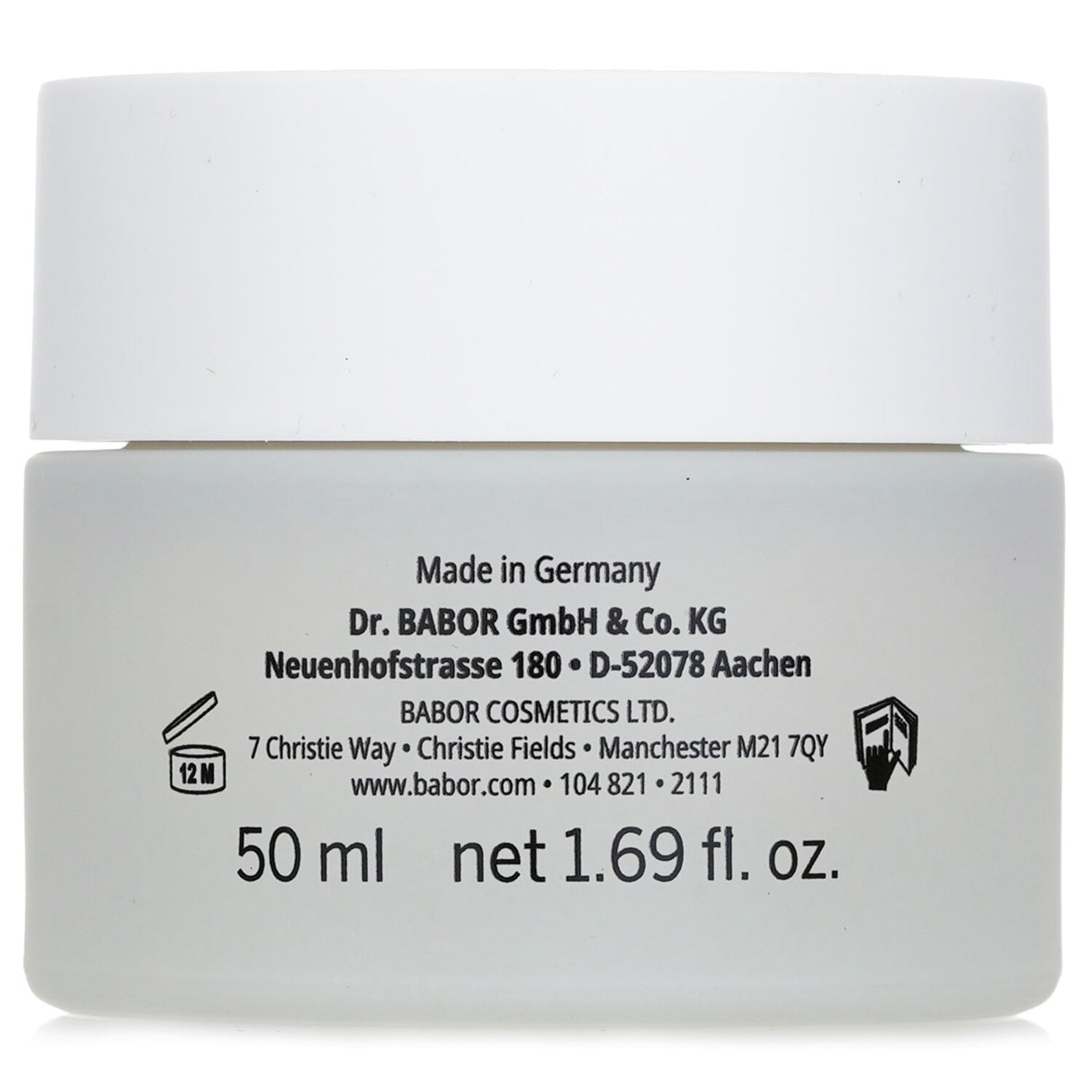 Babor - Skinovage Vitalizing Cream (For Tired, Dull Skin) - 50ml/1.69oz