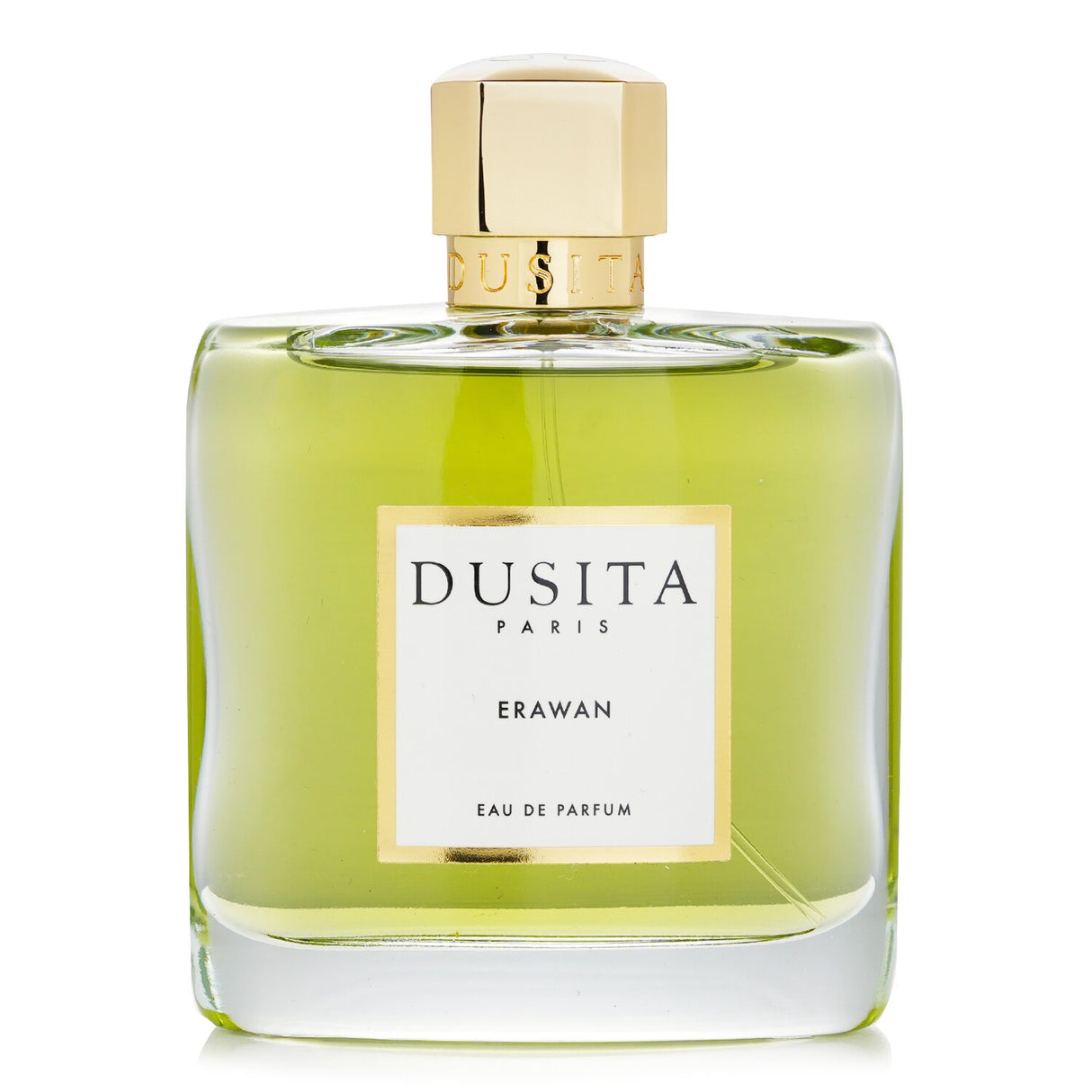 Dusita Erawan Eau De Parfum 100ml, a unisex woody aromatic fragrance inspired by autumn forests and Thai elephants.