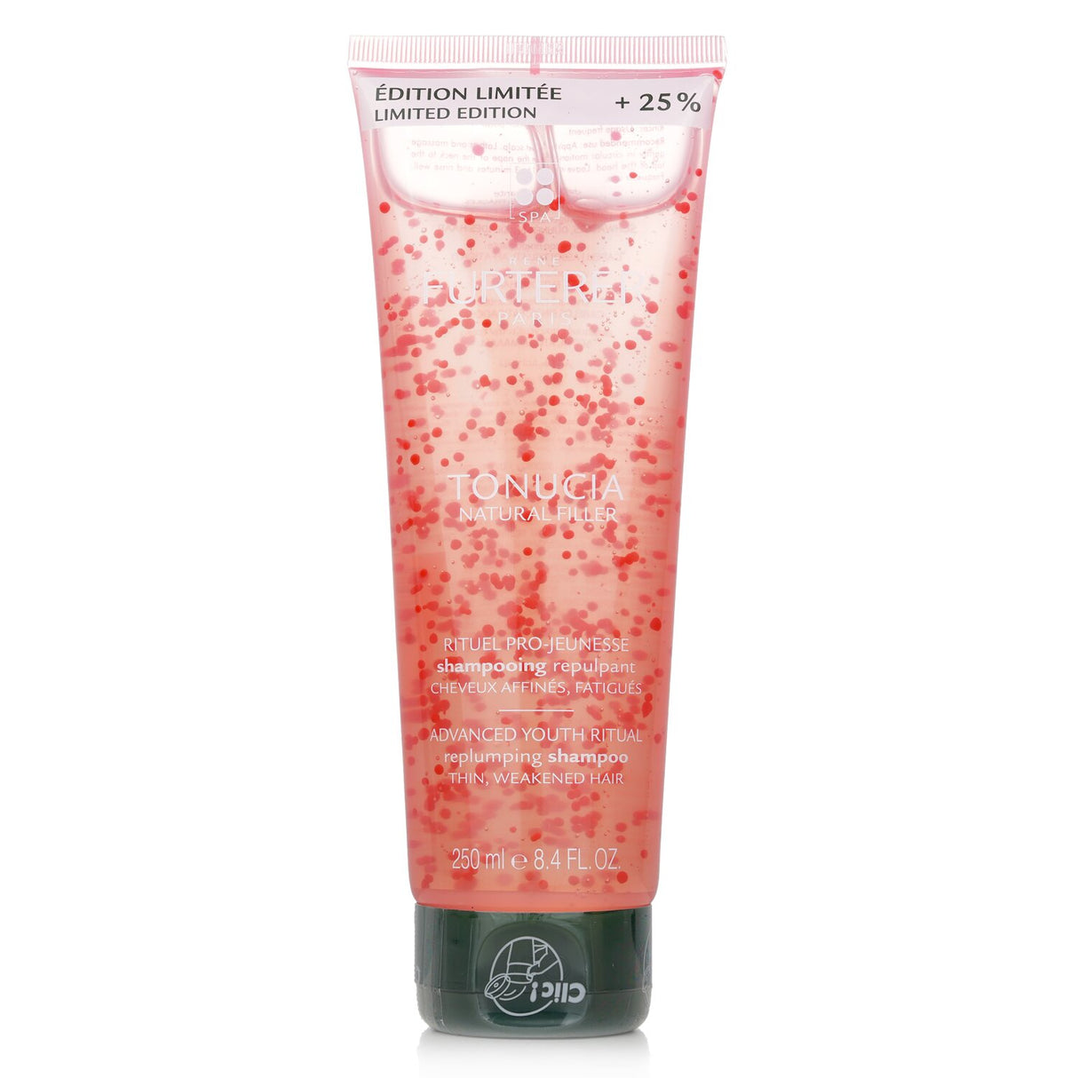 Rene Furterer Tonucia Natural Filler Replumping Shampoo (For Thin, Weakened Hair