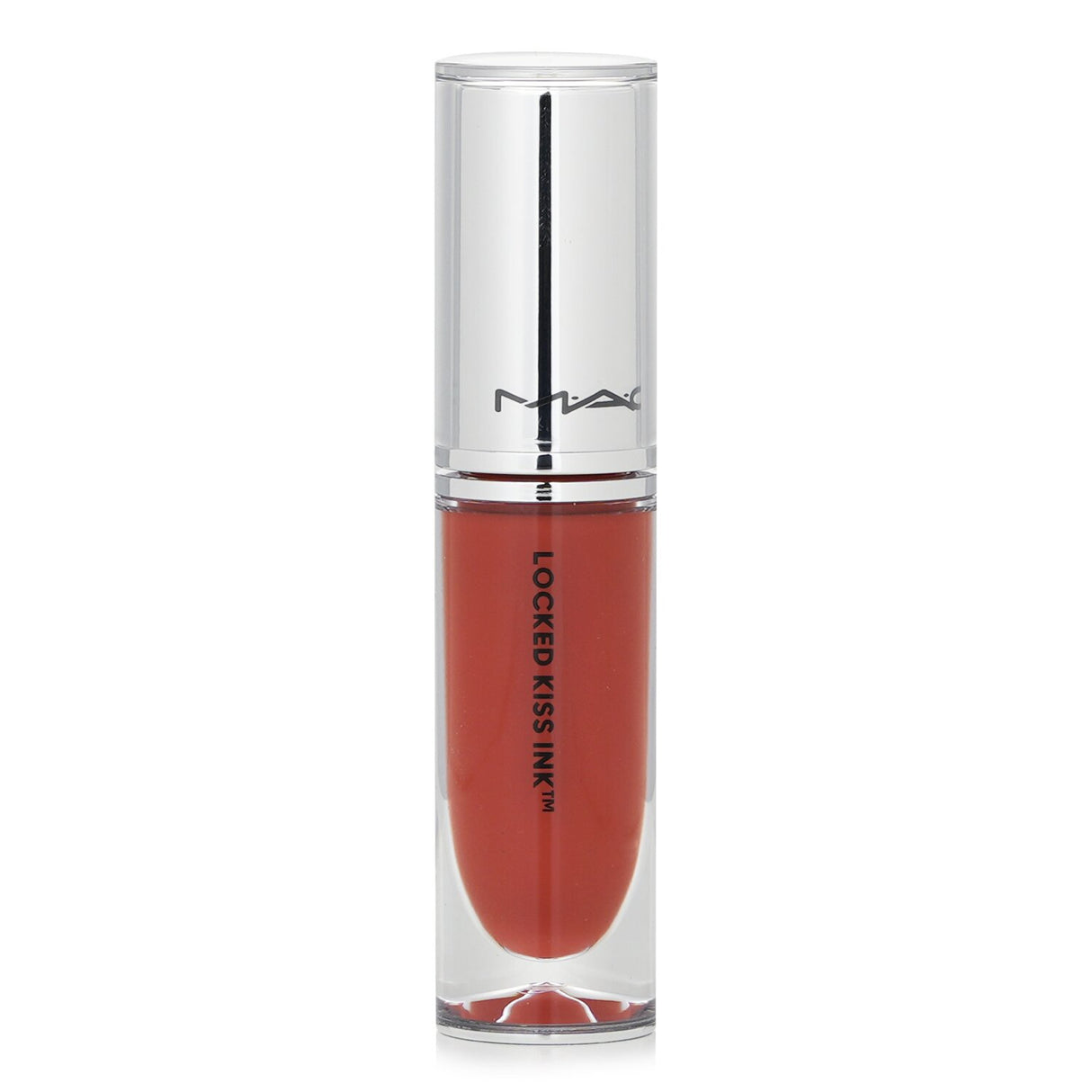 MAC - Locked Kiss Ink Lipstick # Emphatic - 4ml/0.14oz