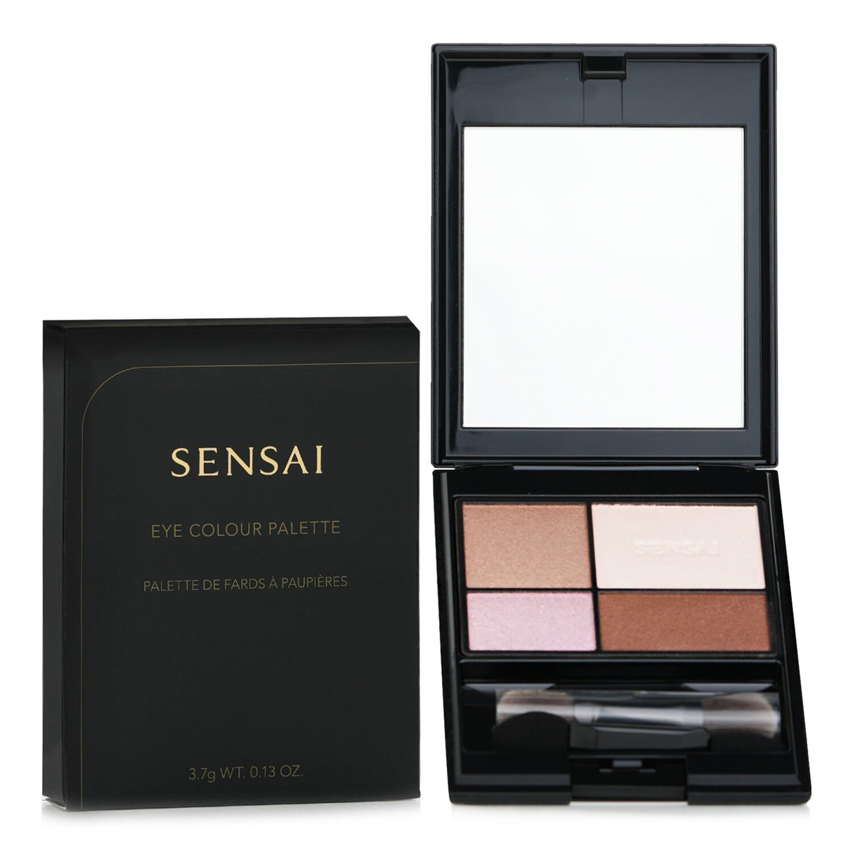 Kanebo - Sensai Eye Colour Palette - #03 Petal Dance - 3.7g/0.13oz