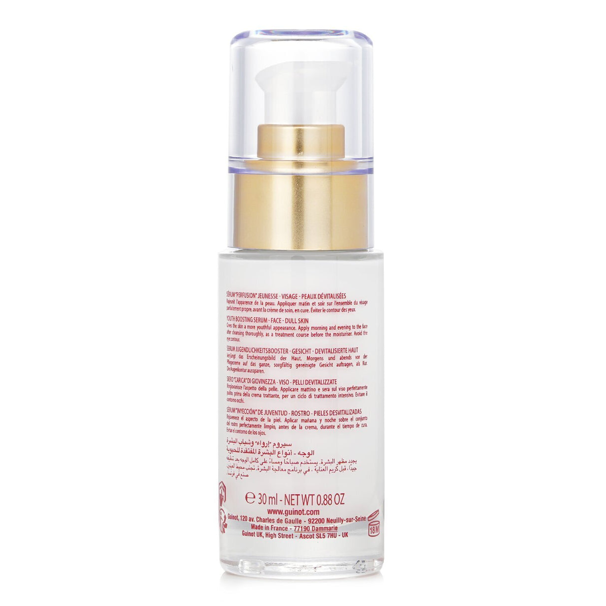 Guinot - Longue Vie + Anti-Ageing Serum - 30ml/0.88oz