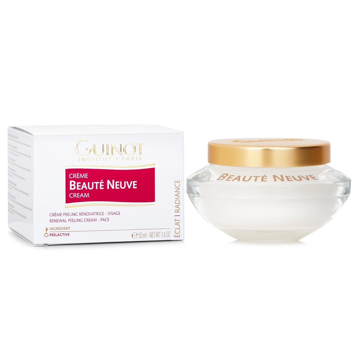Guinot - Beaute Neuve Renewal Peeling Cream - 50ml/1.6oz