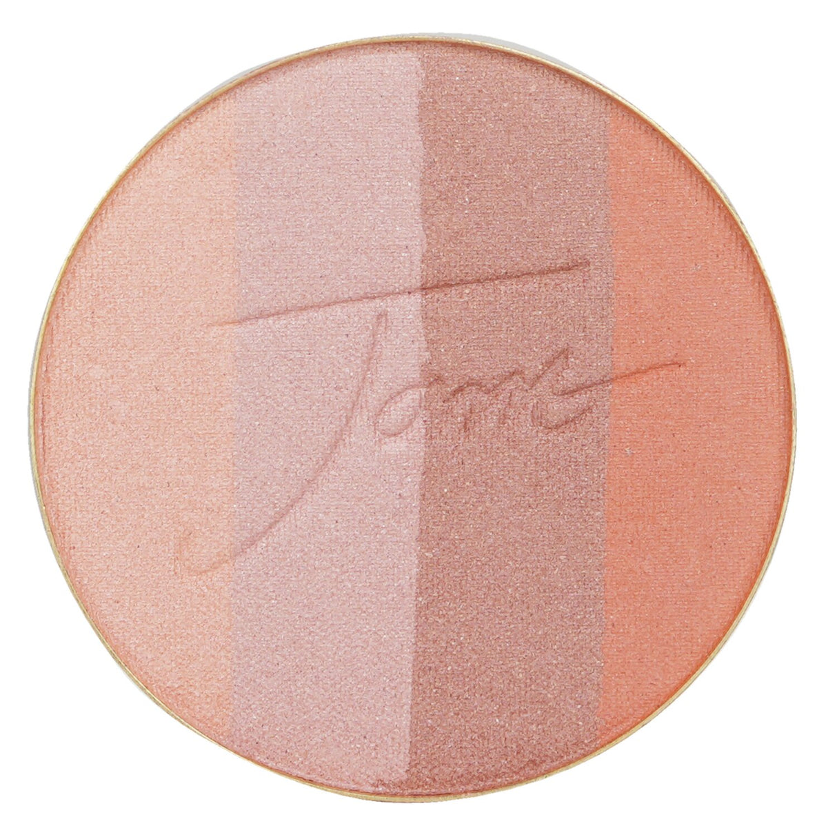 Jane Iredale PureBronze Shimmer Bronzer Palette Refill - # Peaches & Cream 9