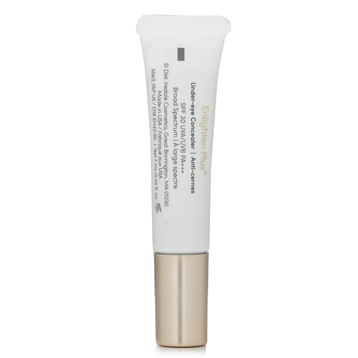Jane Iredale - Enlighten Plus Under-eye Concealer SPF 30 - # 1 Neutral Peach  -