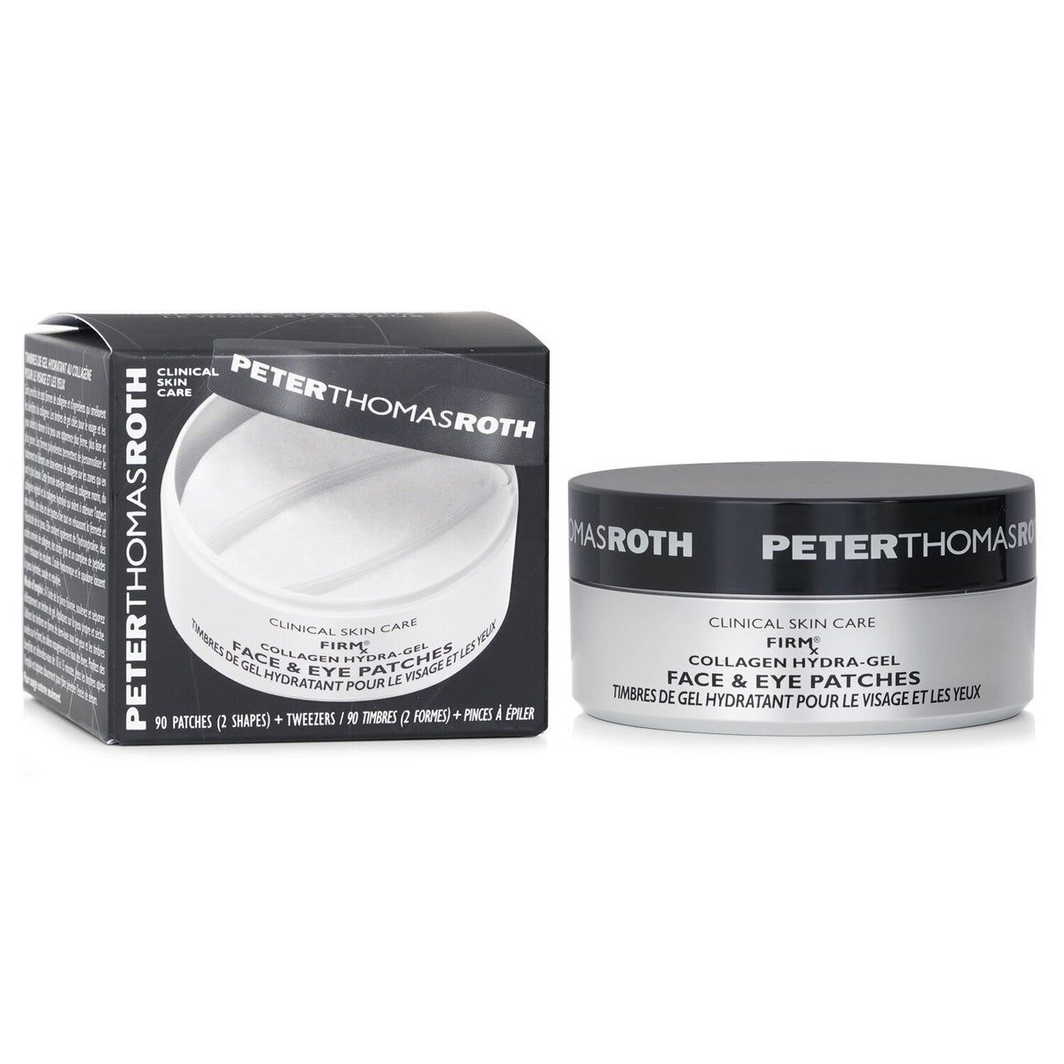 Peter Thomas Roth FIRMx Collagen Hydra-Gel Face & Eye Patches 90 patches